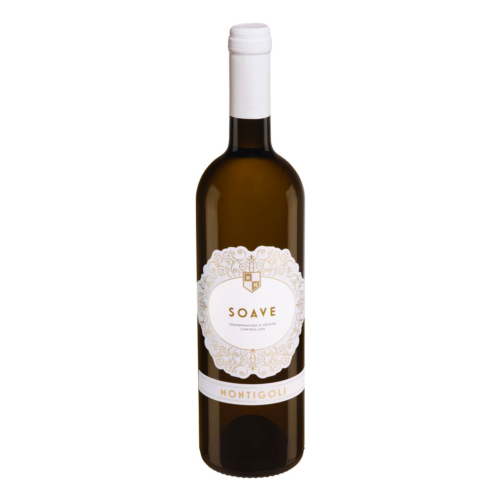 Cantina di Negrar Soave 12,0 % vol. 0,75 Liter - Bild 1