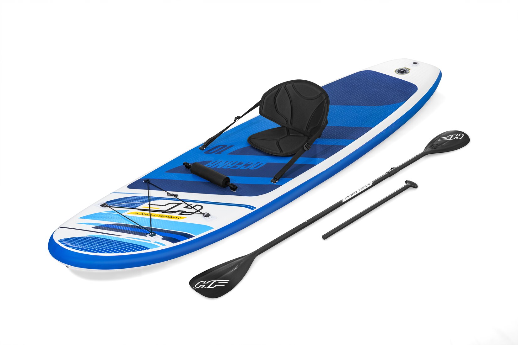 Bestway® Hydro-Force™ SUP Allround Board-Set Oceana 305 x 84 x 12 cm