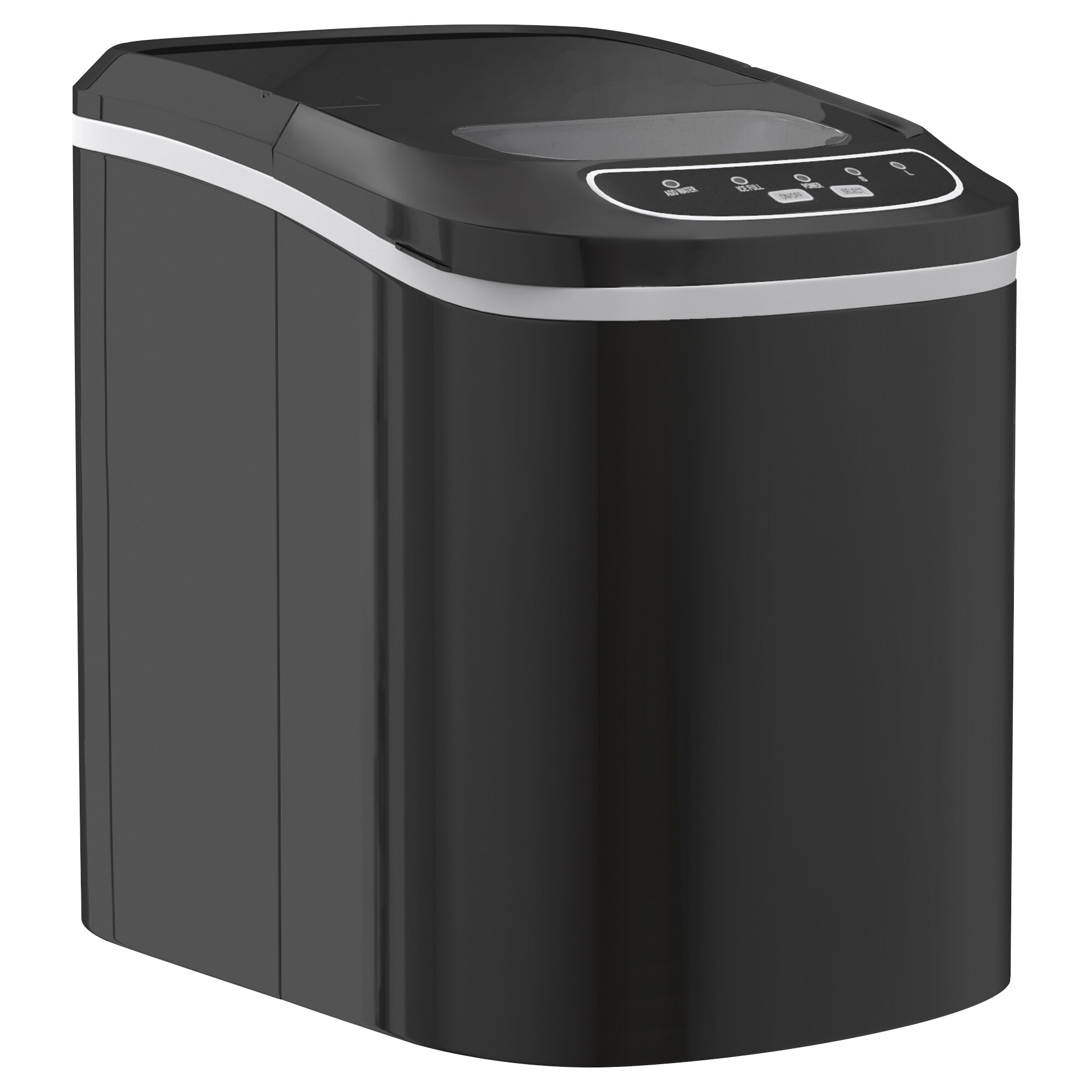 HOMCOM Eisw&uuml;rfelbereiter ABS, Kupfer, Stahl - Bild 1