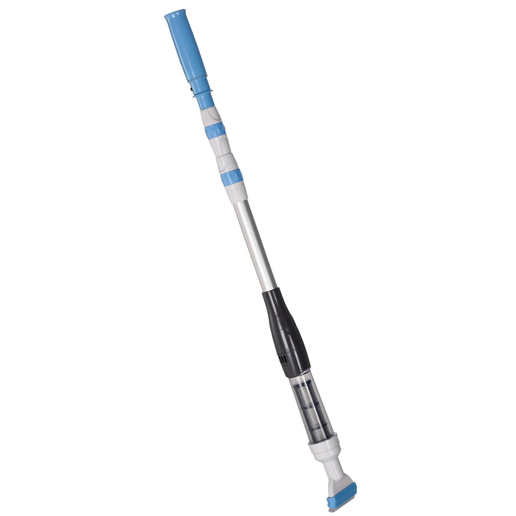 Poolsauger ABS, Aluminium