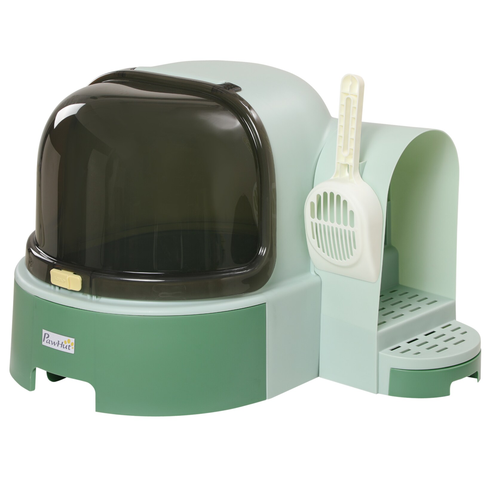 PawHut Katzentoilette PP, PC | 04255633526939
