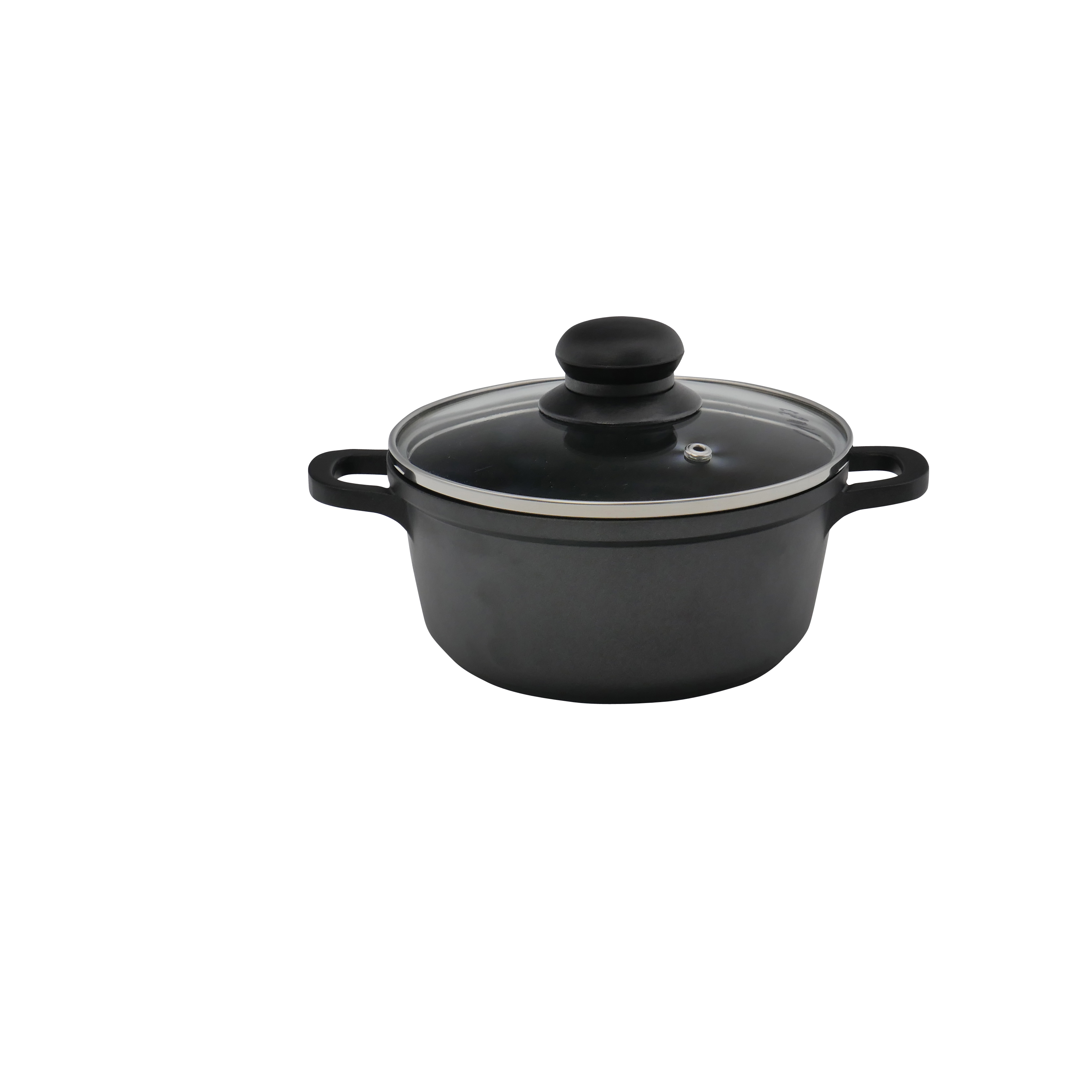 Aluguss Topf 28cm - Bild 1