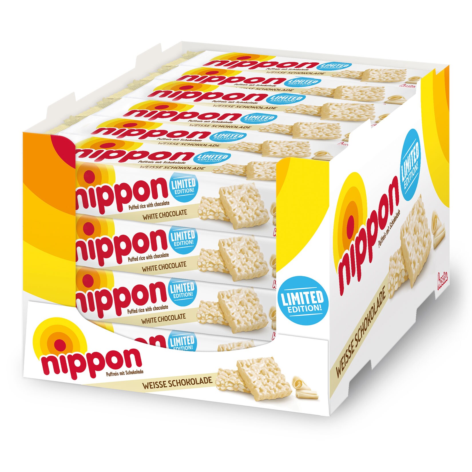 Nippon white 200 g, 24er Pack - Bild 1