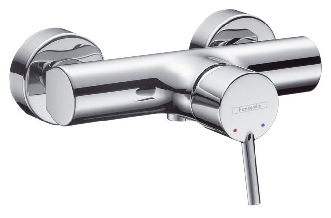 HansGrohe Brausenmischer Aufputz  chrom – versch. Ausführugen | 04011097399423