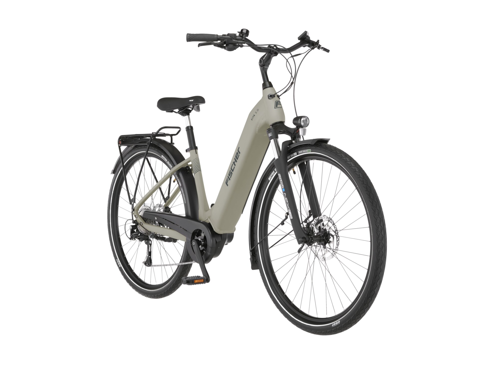FISCHER E-Bike Pedelec City Cita 3.3I, Rahmenh&ouml;he 50 cm - versch. Ausf&uuml;hrungen - Bild 1