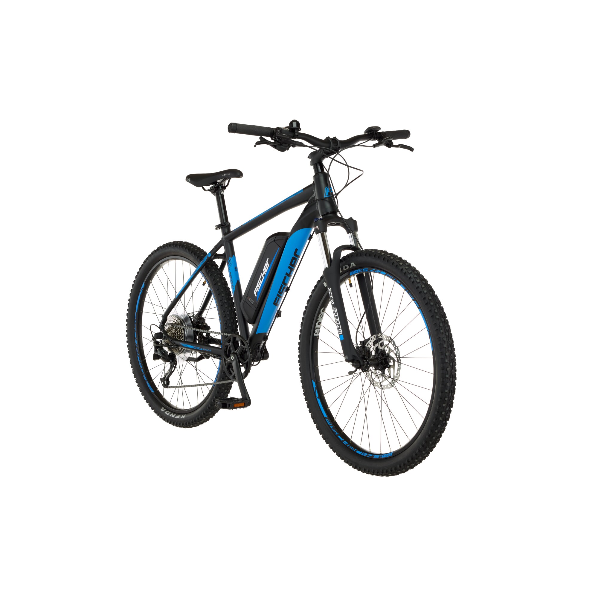 FISCHER E-Bike Pedelec MTB Montis 2.1, 557 Wh Akku, 29 Zoll, schwarz - versch. Ausf&uuml;hrungen - Bild 1