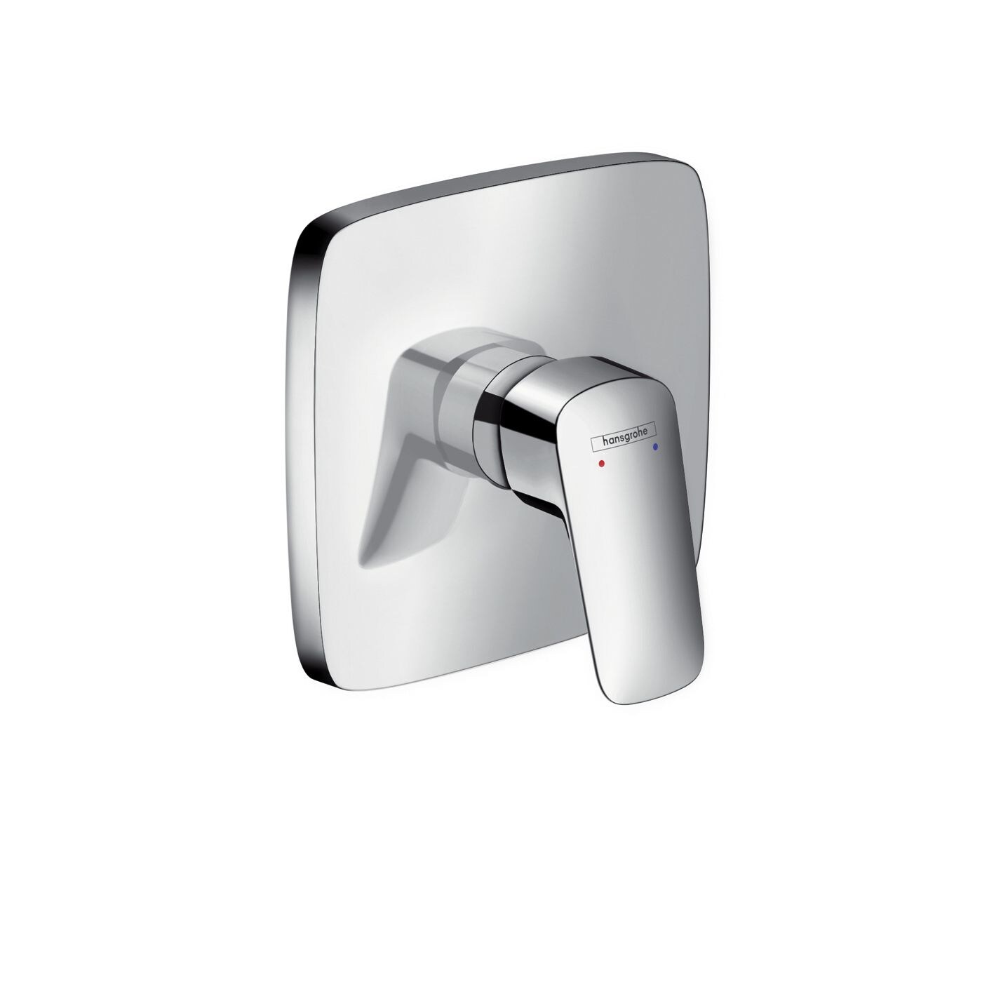HansGrohe Brausenmischer Unterputz Fertigset chrom - versch. Ausf&uuml;hrungen - Bild 1