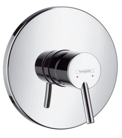 HansGrohe Brausenmischer Unterputz Fertigset chrom – versch. Ausführungen | 04011097398006