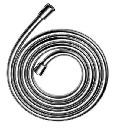 HansGrohe Brausenschlauch Isiflex B chrom - versch. Ausf&uuml;hrungen - Bild 1