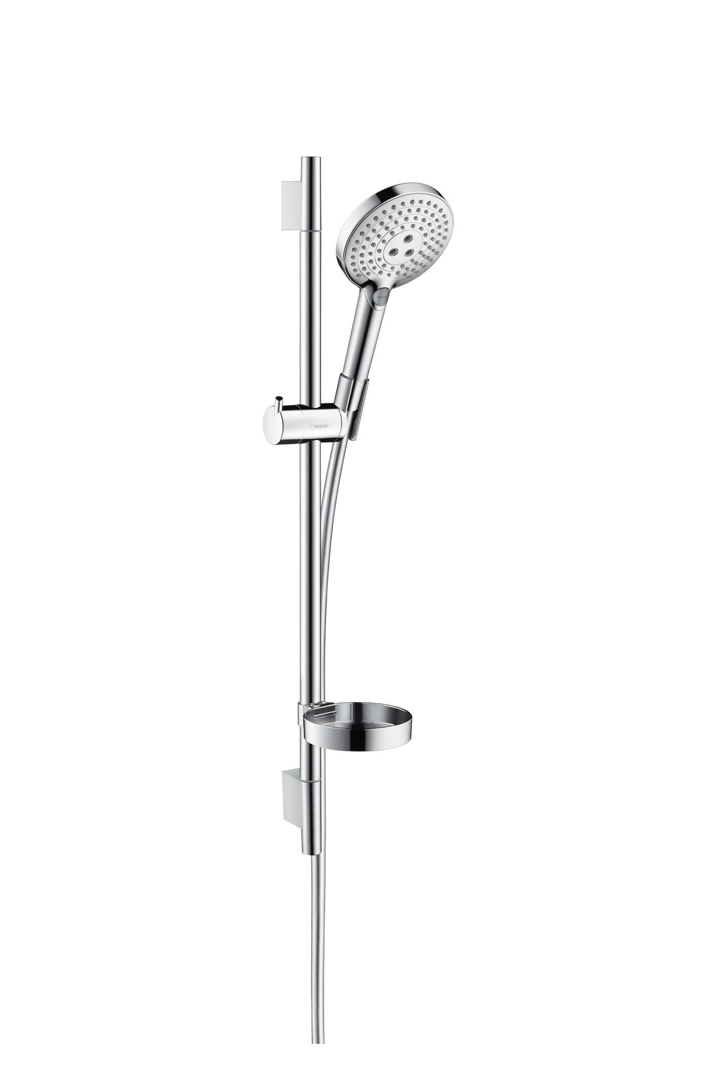 HansGrohe Brausenset Raindance Select S 120 Unica'S Puro 900mm chrom - versch. Ausf&uuml;hrungen - Bild 1