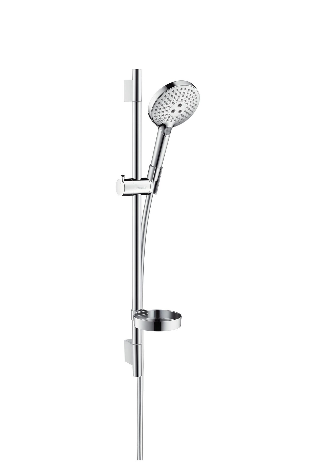 HansGrohe Brausenset Raindance Select S 120 Unica’S Puro 900mm chrom – versch. Ausführungen | 04011097719092