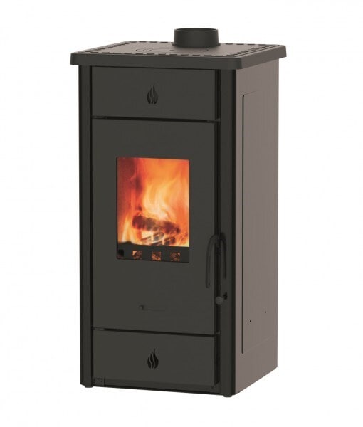 Kaminofen mit Kochstelle Luke II – versch. Ausführungen | 04025144185822