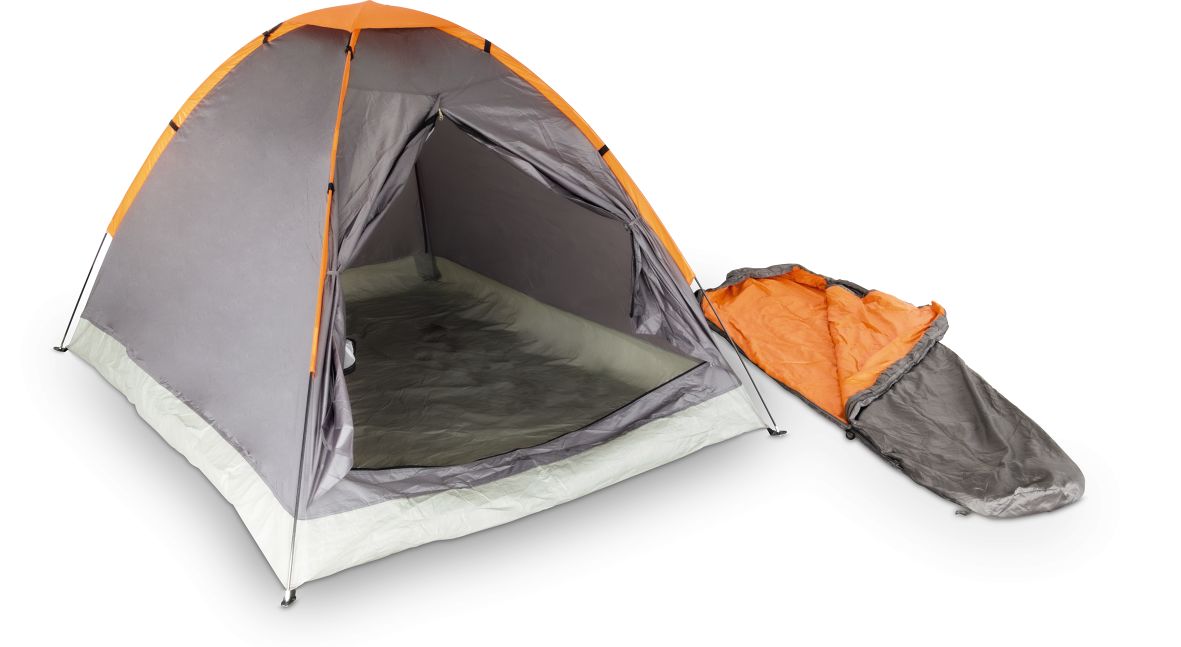 Living & Garden 2 Personen Zelt - Bild 1