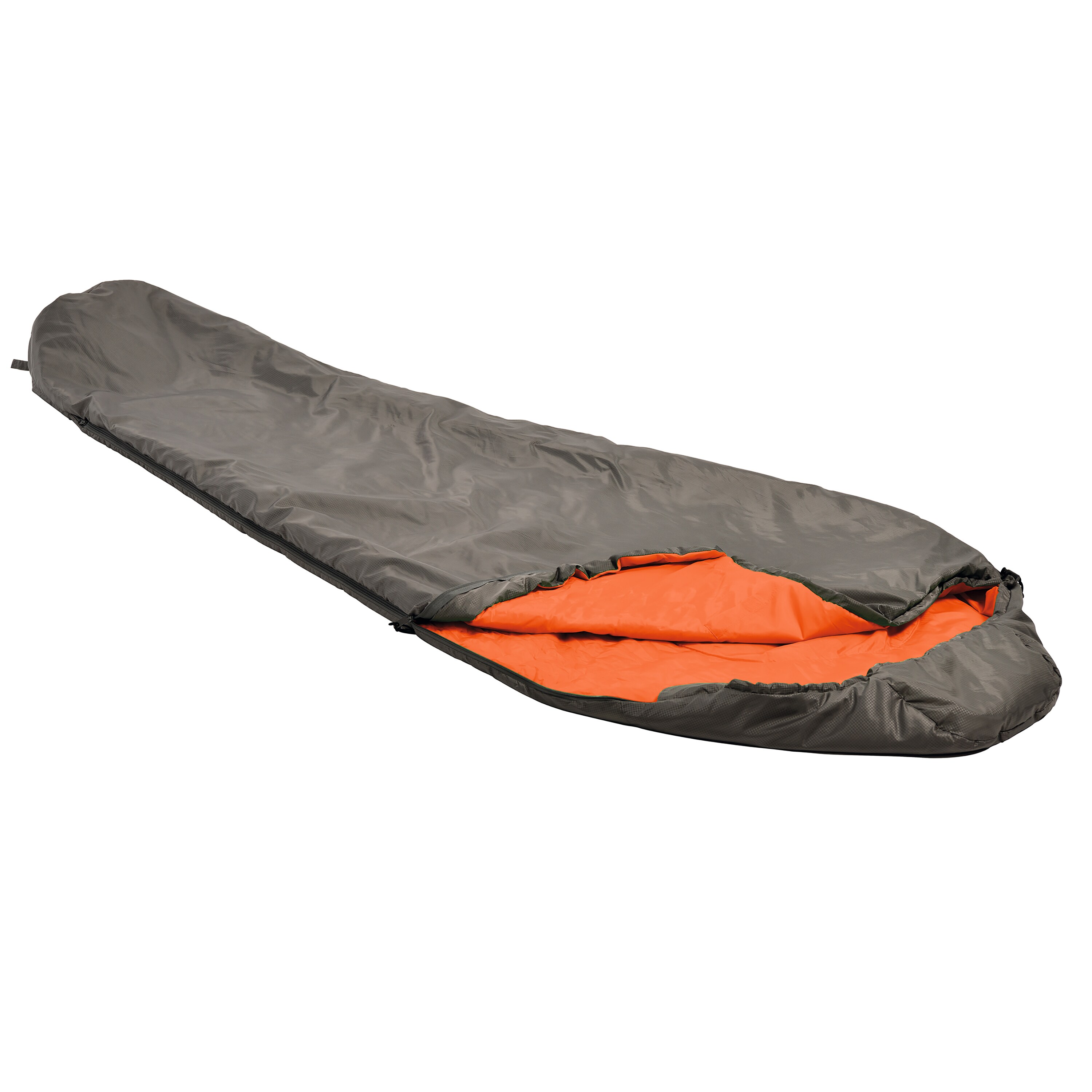 Living & Garden  Sommerschlafsack Orange - versch. Ausf&uuml;hrungen - Bild 1