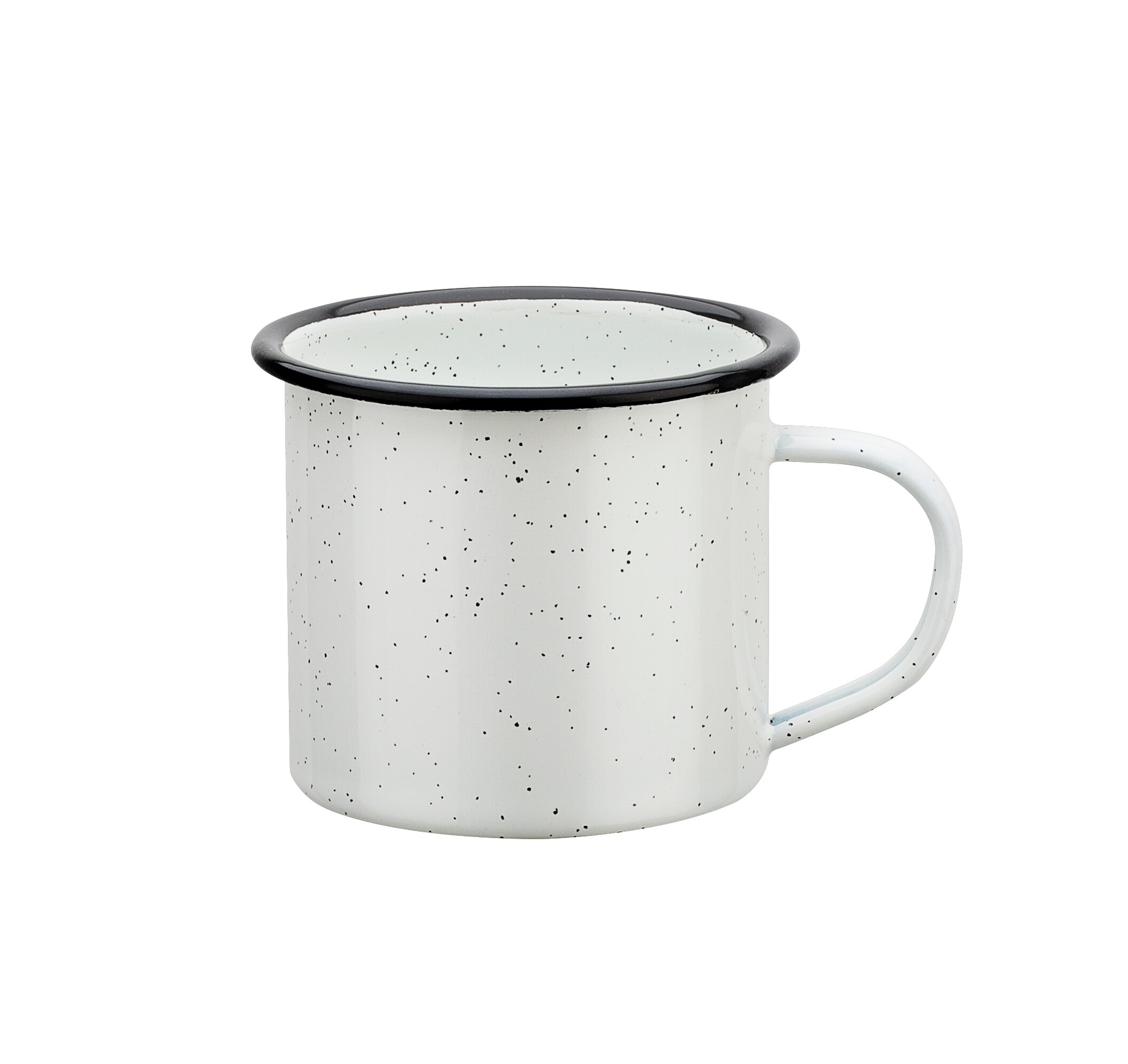 GSW Becher emailliert - Bild 1