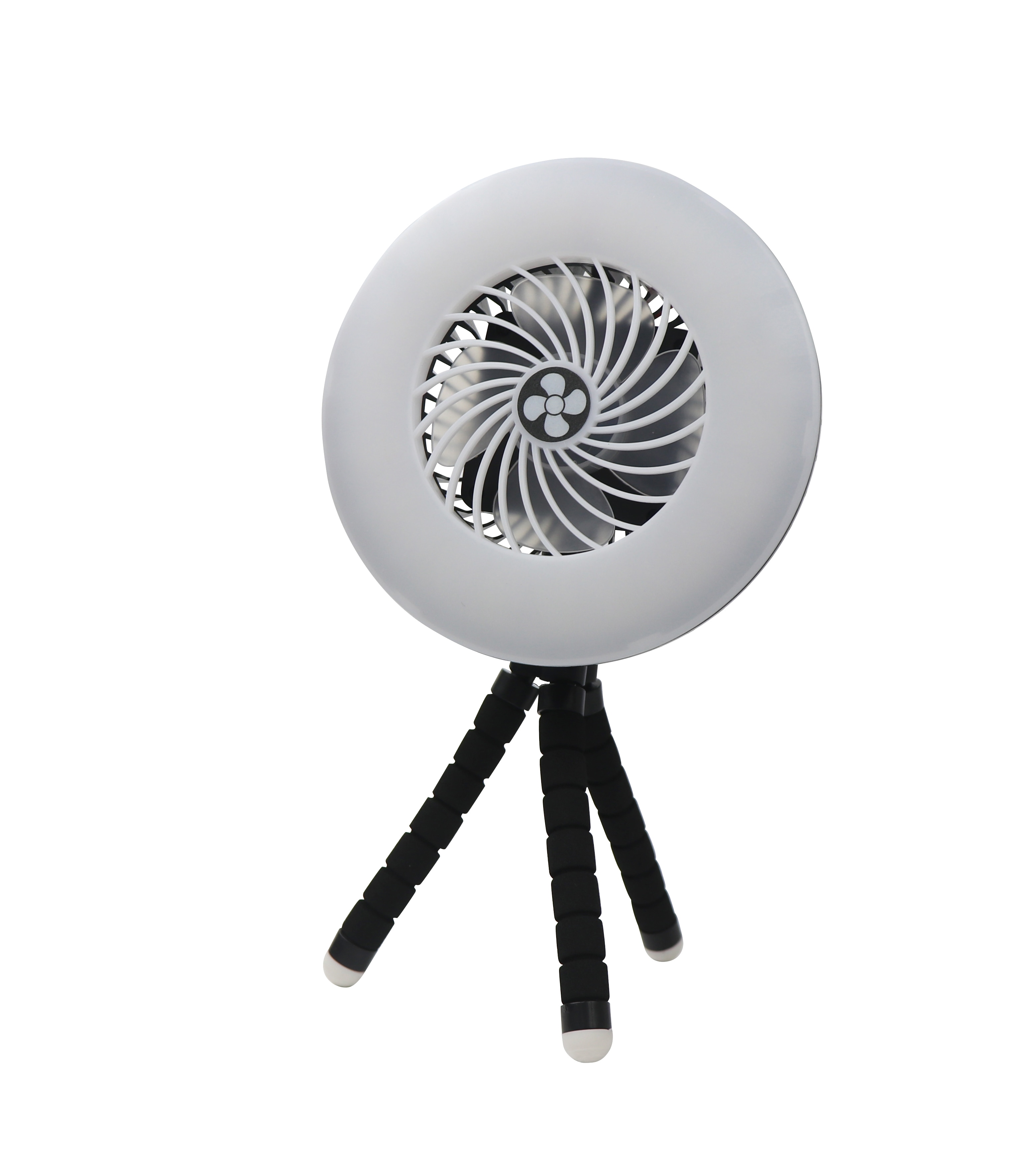 Maximus LED-Campinglaterne & Ventilator - Bild 1