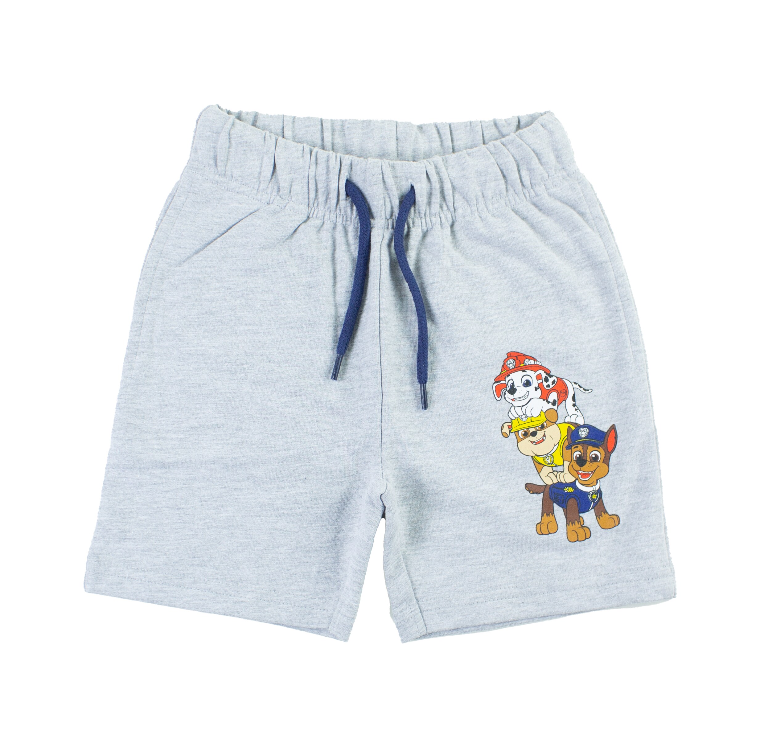 Kinder Sweatshorts -versch. Ausf&uuml;hrungen -Paw Patrol shorts size 98/104 - Bild 1