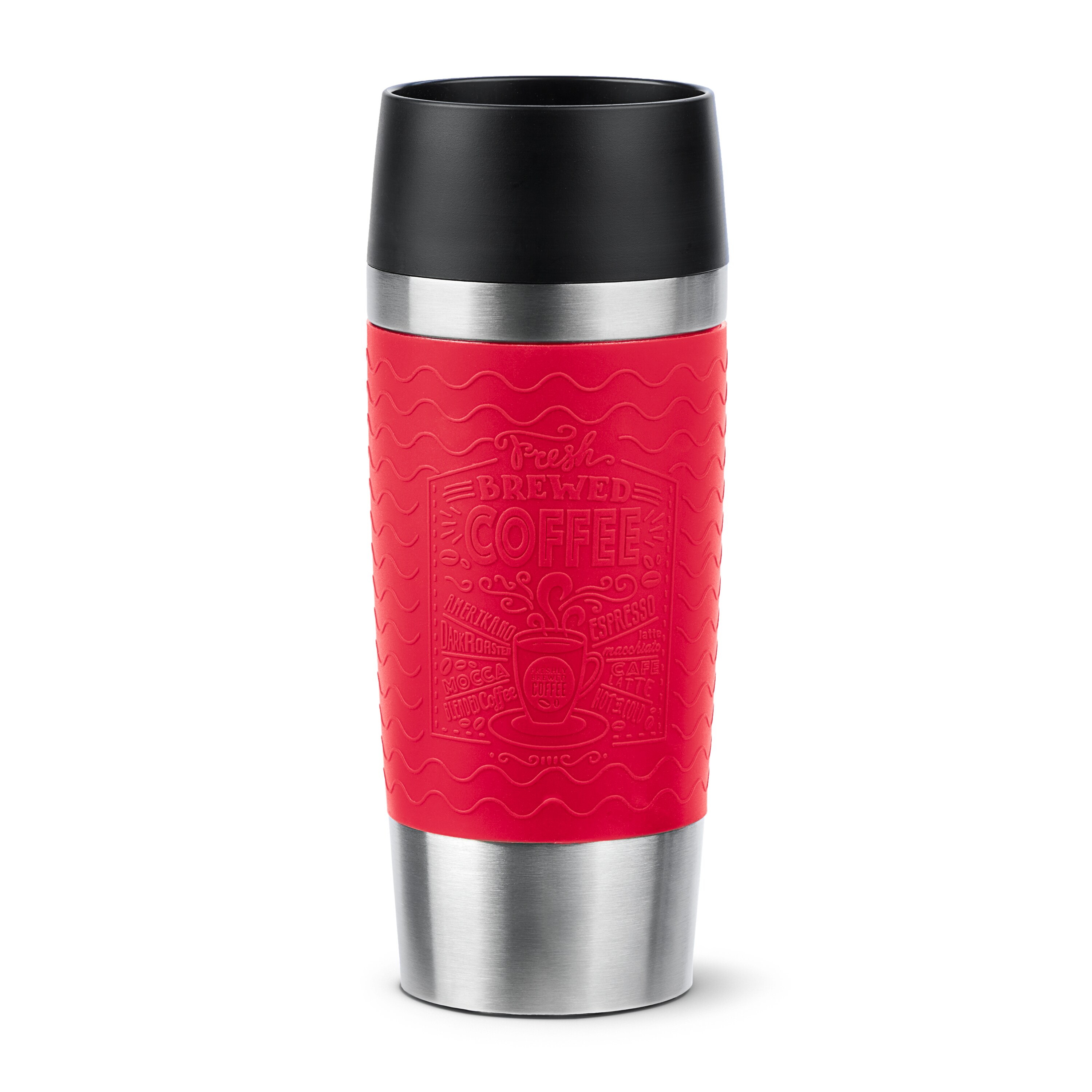 Emsa Travelmug (Rot) versch. Ausf&uuml;hrungen - Bild 1
