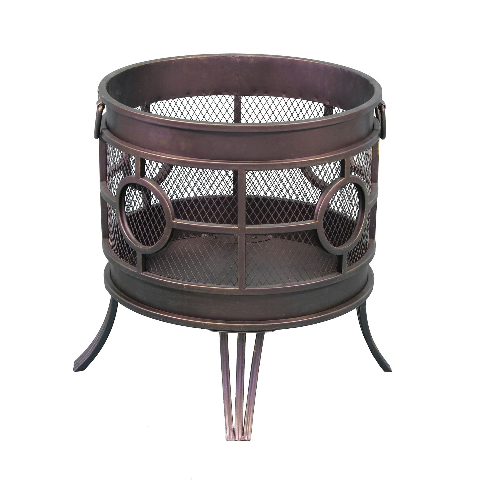 Buschbeck Feuerschale Vesuv - Bild 1