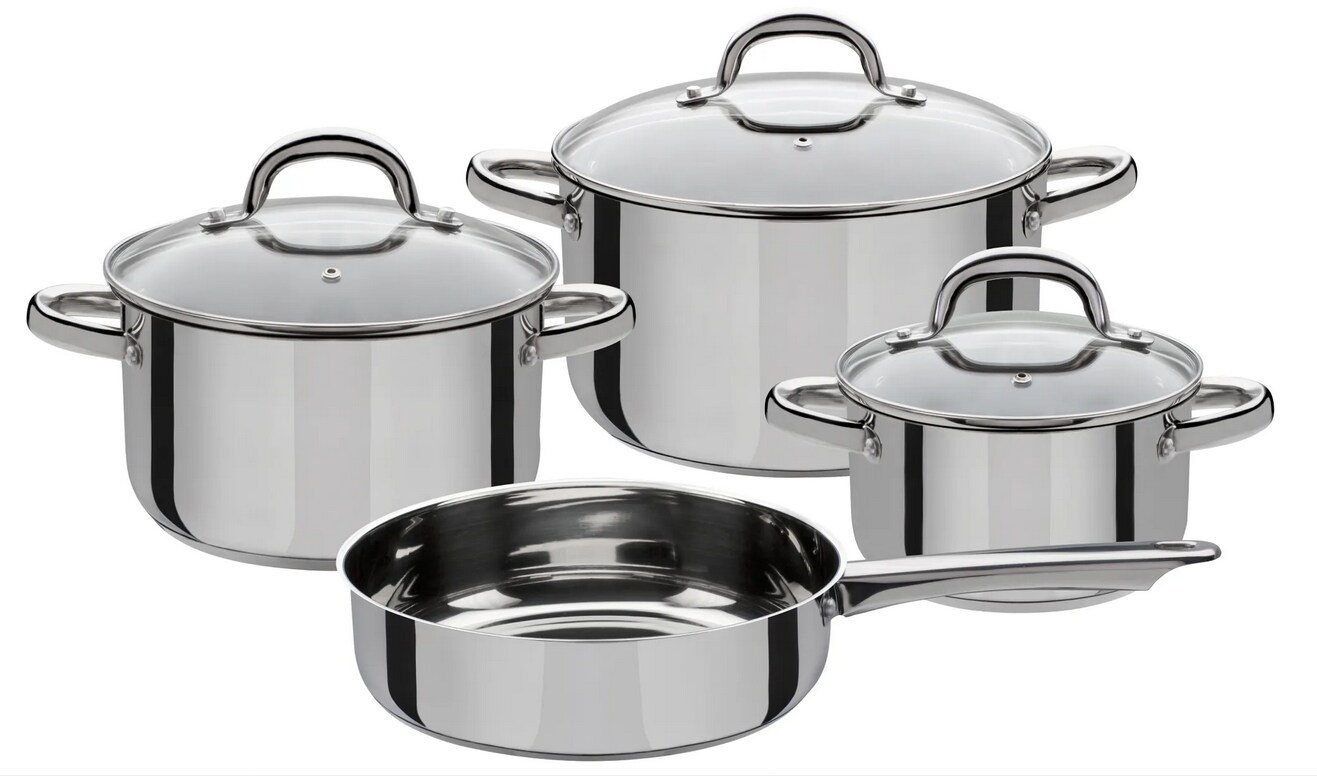 GSW Kochtopf-Set Montreal 4-tlg. | 04005643990042