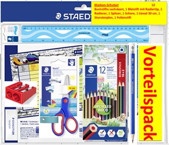 Staedtler Schreibware StarterSet - Bild 1