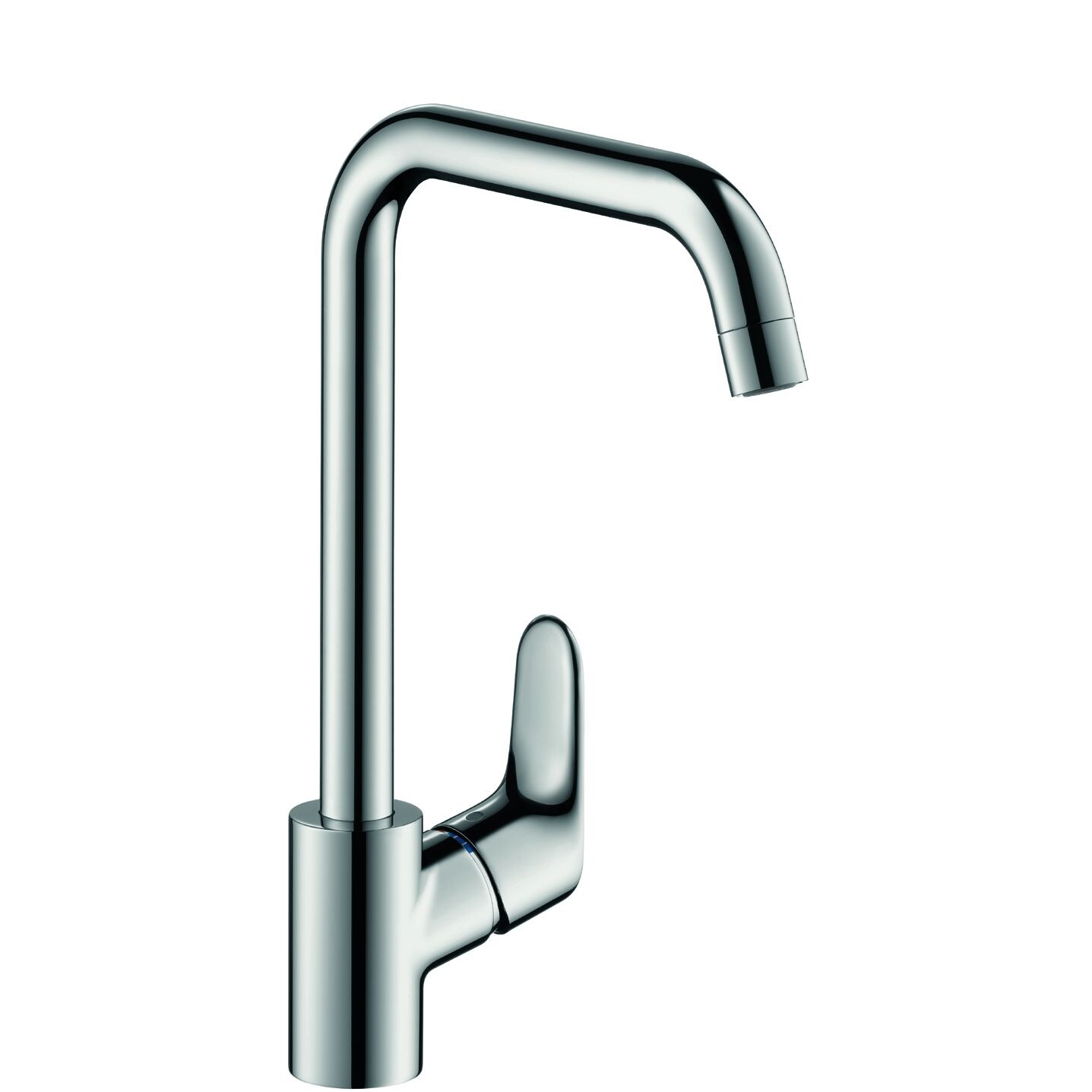 HansGrohe Spültischmischer  Focus M41  verchromt – versch. Ausführungen | 04011097679464