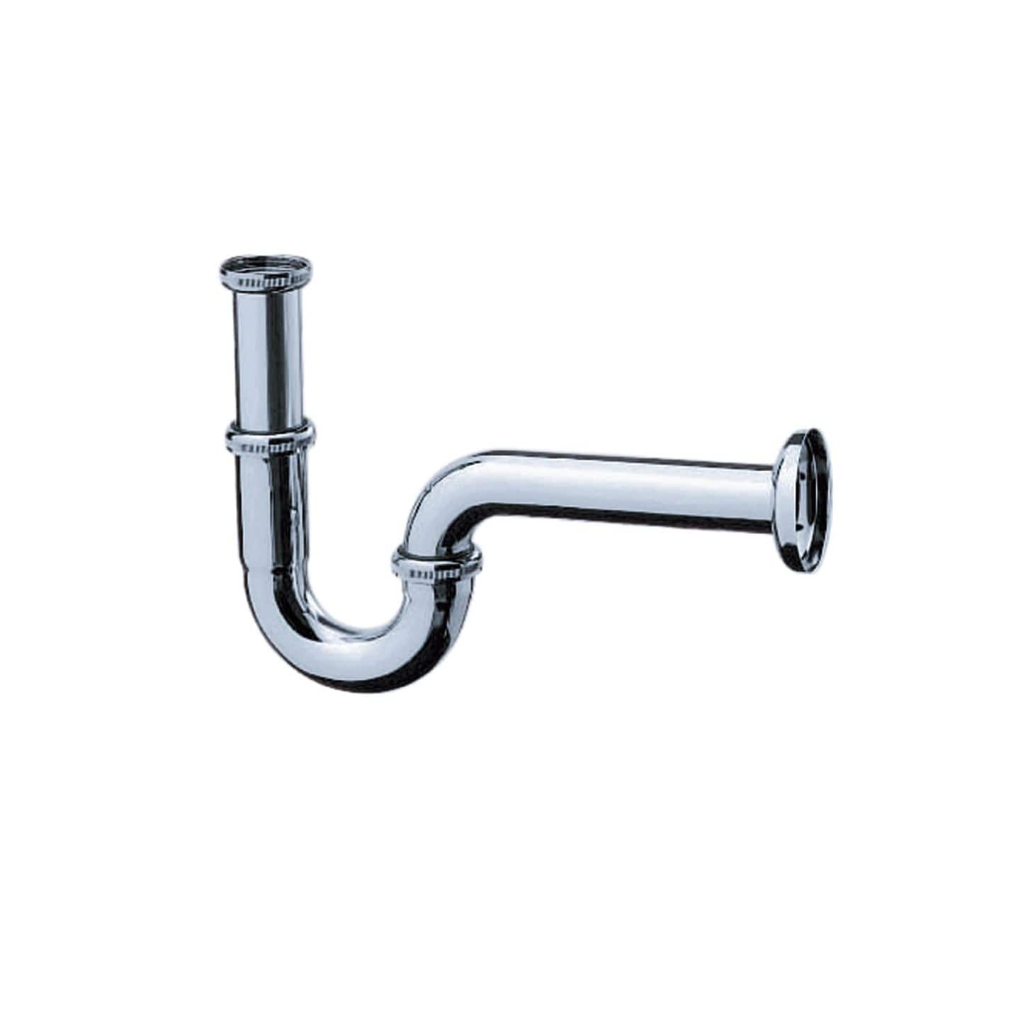 HansGrohe Standard R&ouml;hrensifon DN32 chrom - Bild 1