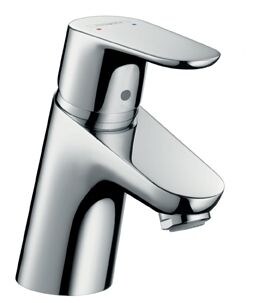 HansGrohe Waschtischmischer chrom – versch. Ausführungen | 04011097590769