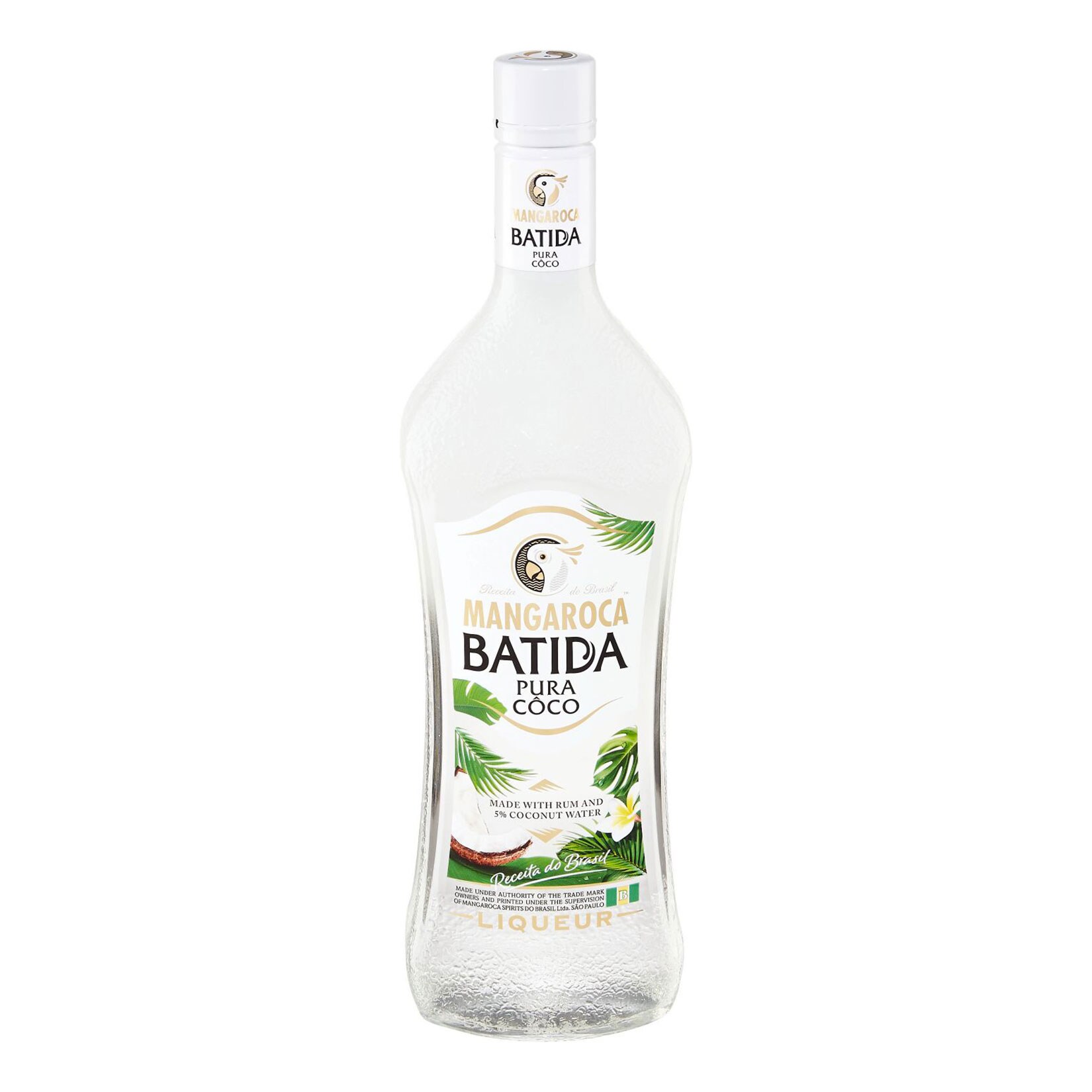 Batida Pura Coco 21,0 % vol 0,7 Liter - Bild 1
