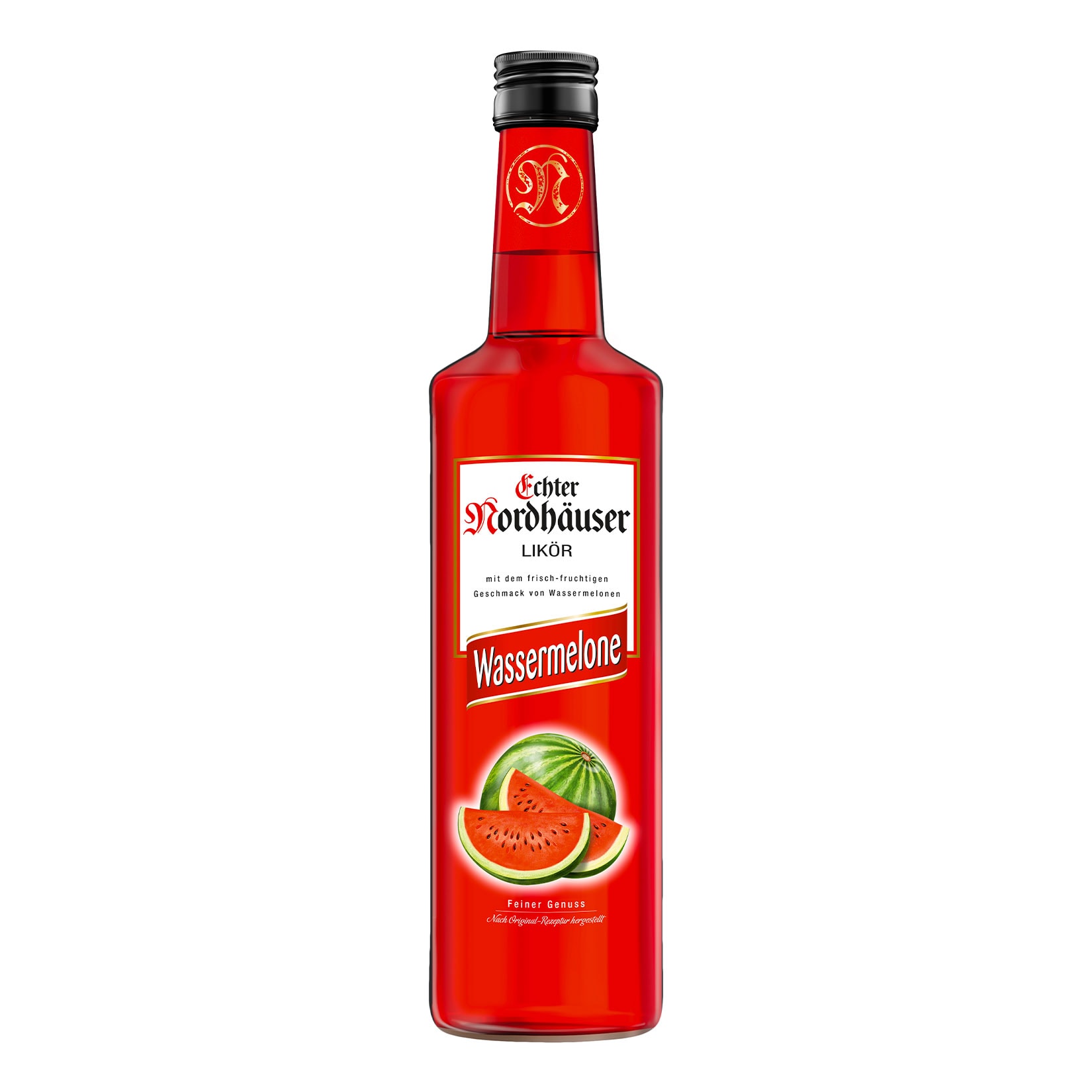 Echter Nordh&auml;user Wassermelone 16,0 % vol 0,7 Liter - Bild 1