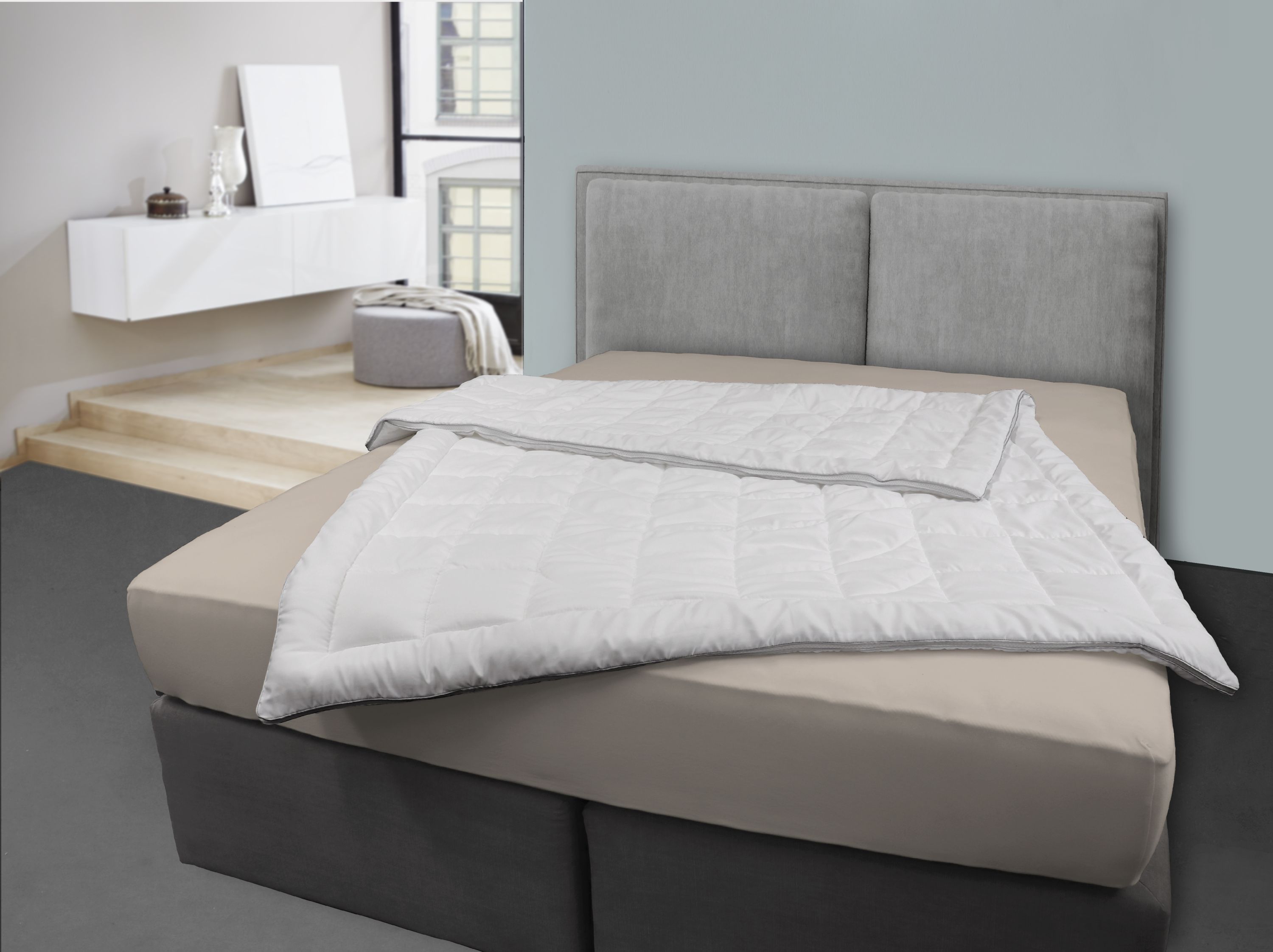 Dekor Sommerdecke, 135x200cm - Bild 1