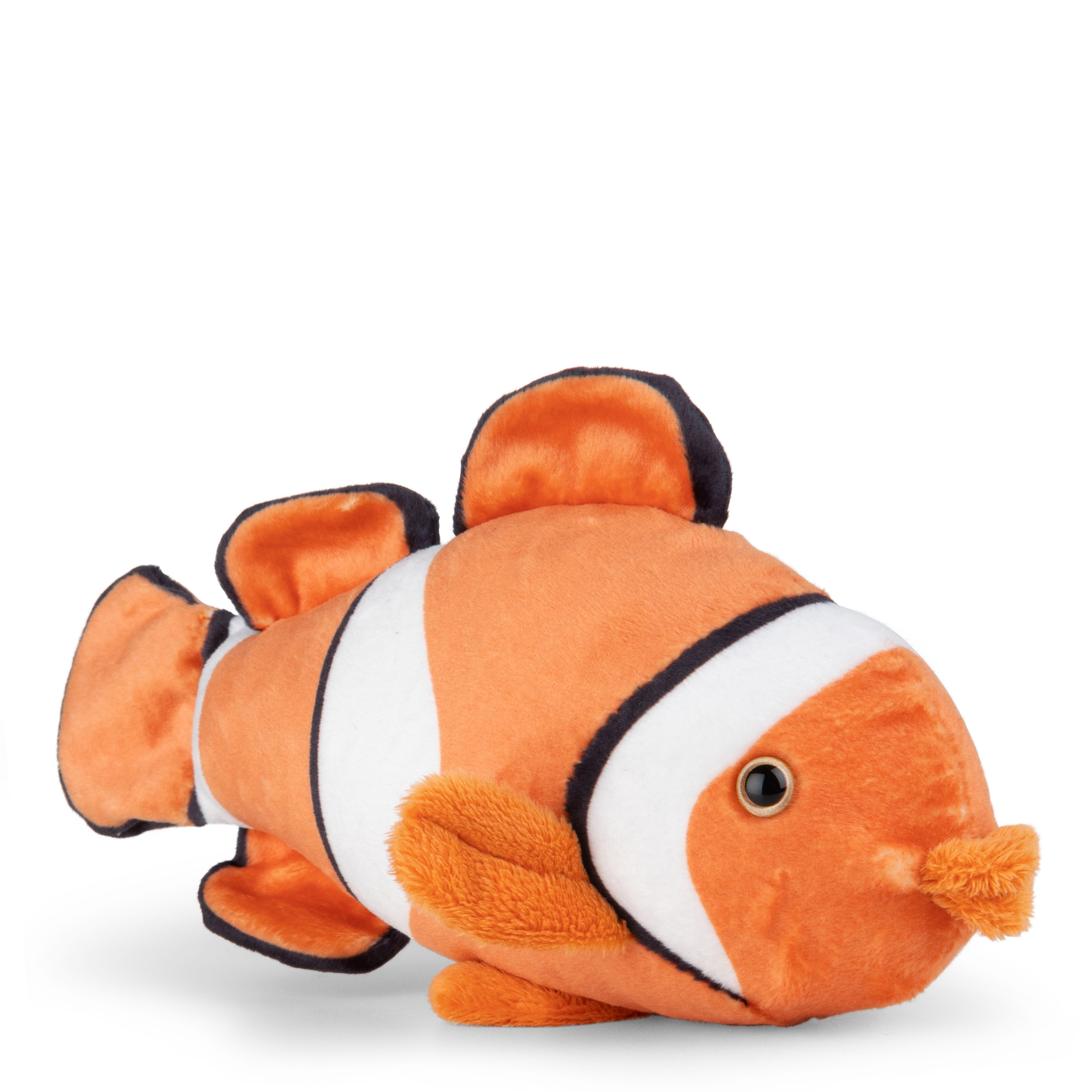 Pl&uuml;schtier Ozean Clownfish ca. 22 cm - Bild 1