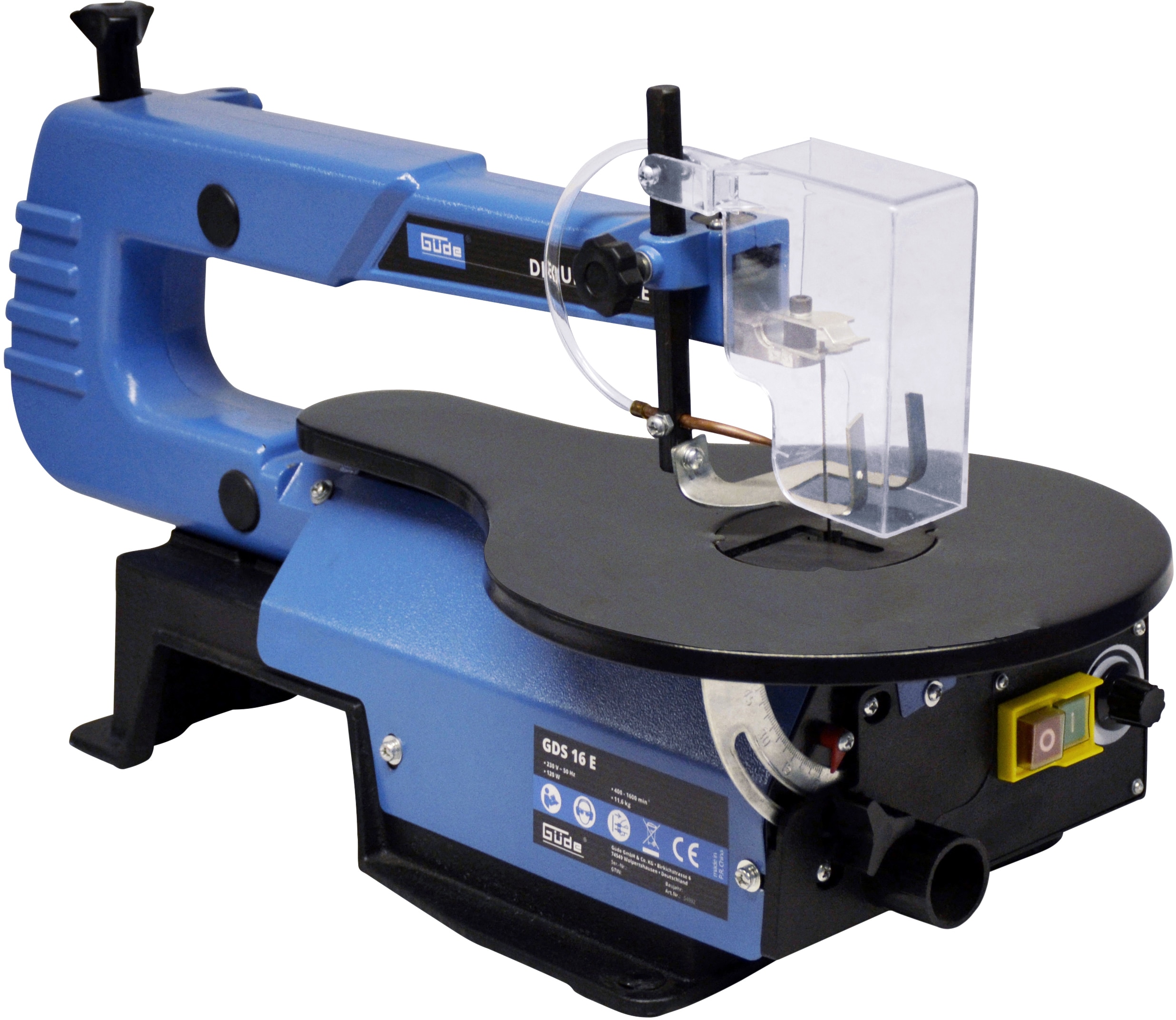 G&uuml;de Dekupiers&auml;ge GDS 16 E - Bild 1