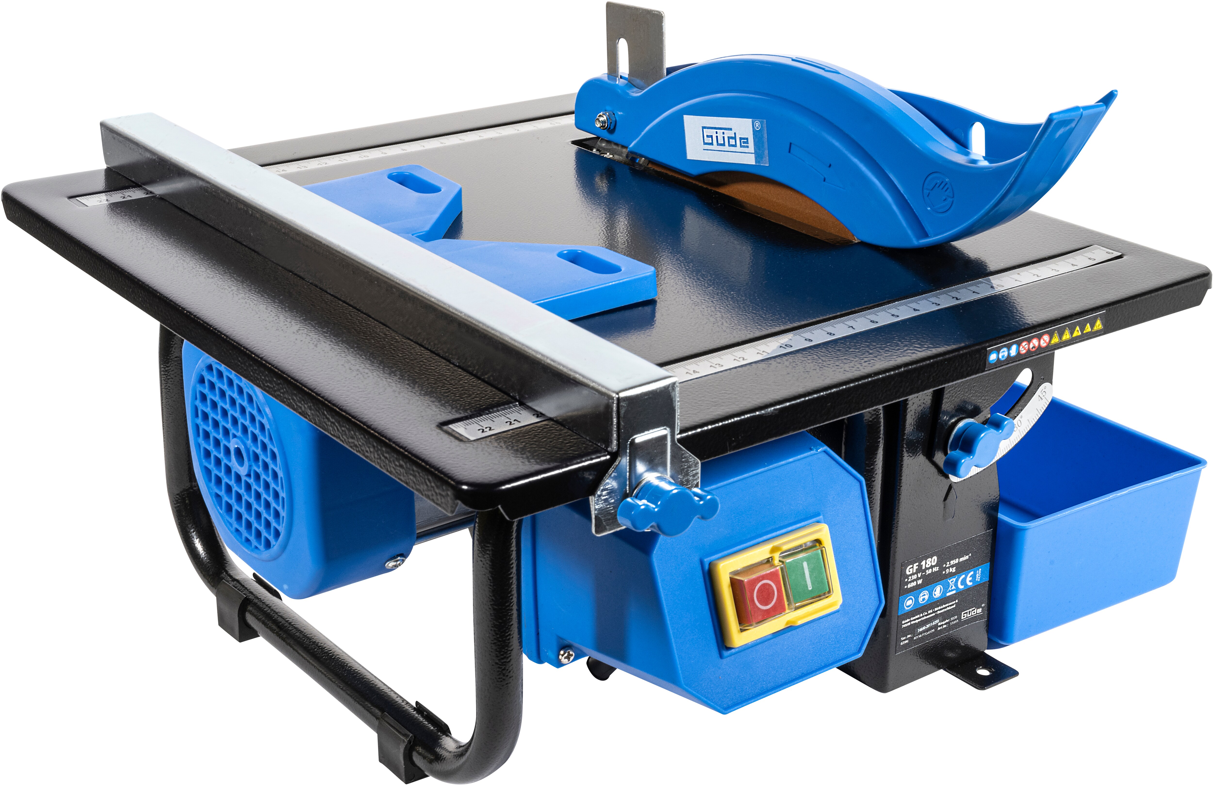 G&uuml;de Fliesenschneider GF 180 - Bild 1