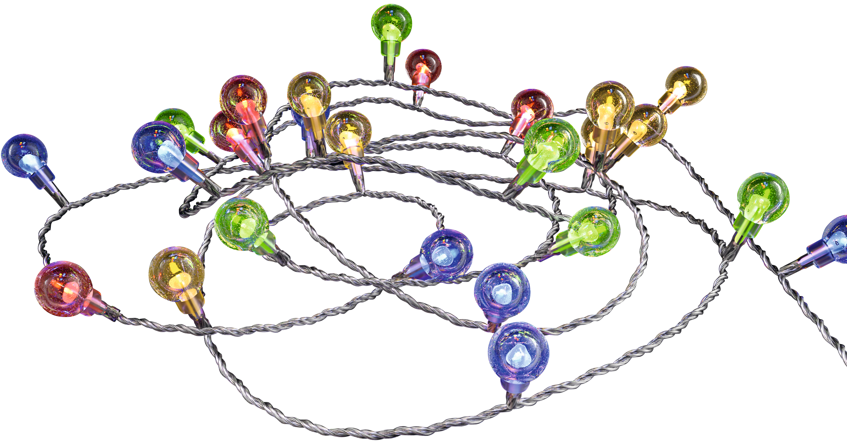 WIFI Lichterkette - Bild 1