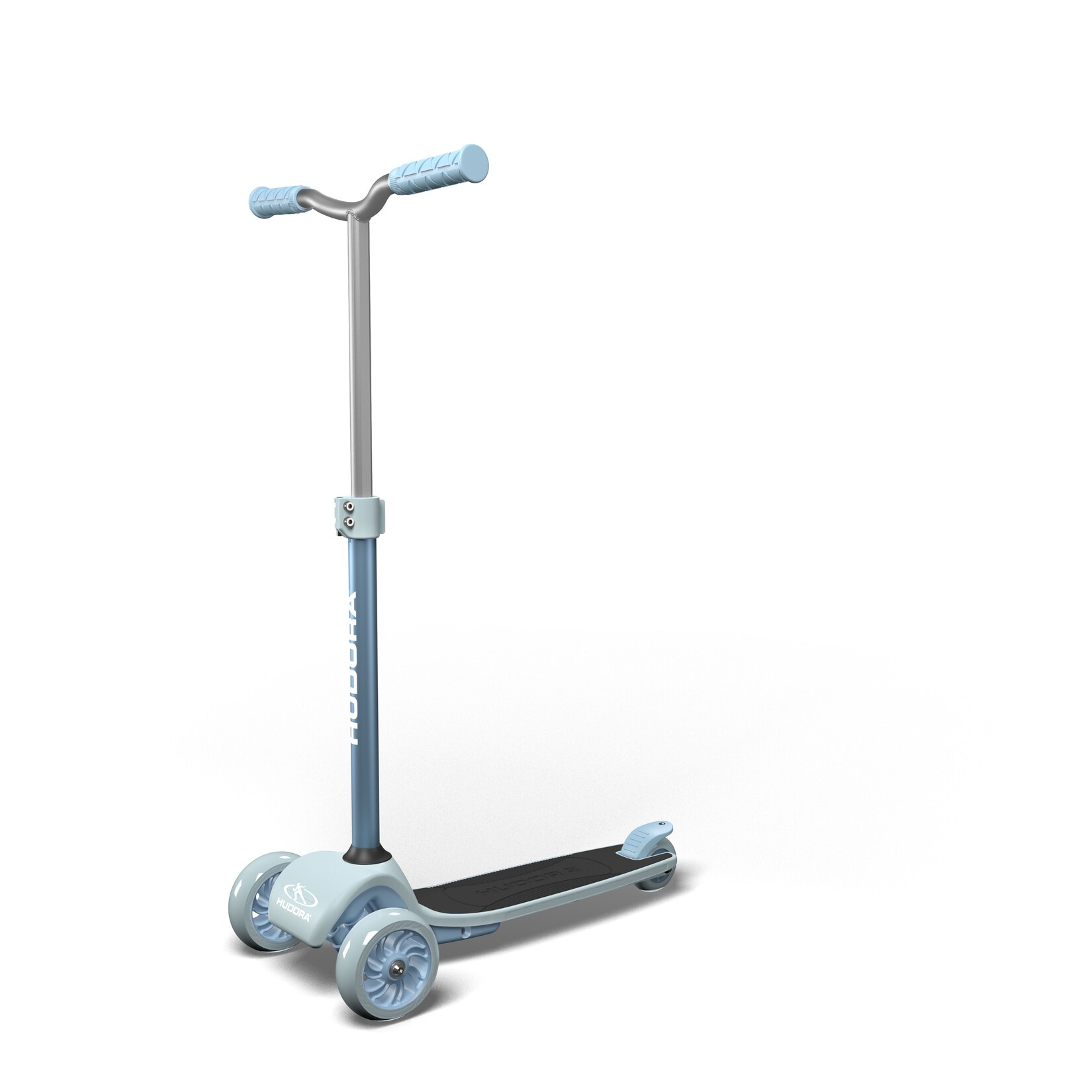Tri-Scooter, blau