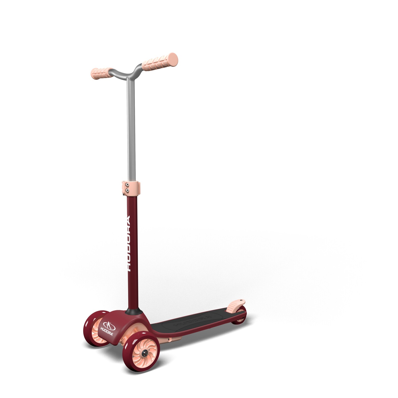 Tri-Scooter, bordeaux
