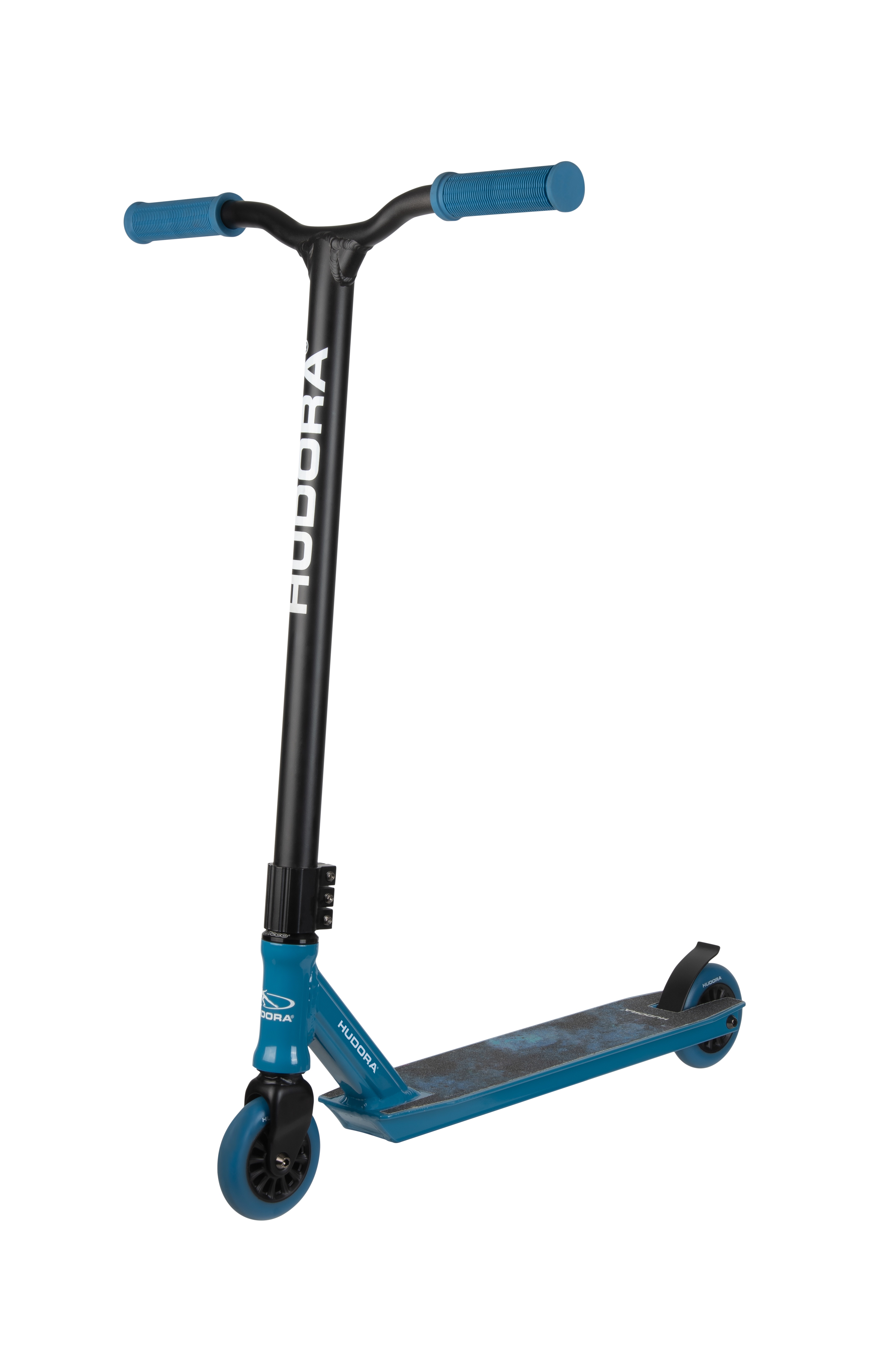 Stunt Scooter XQ-12.1, blau - Bild 1