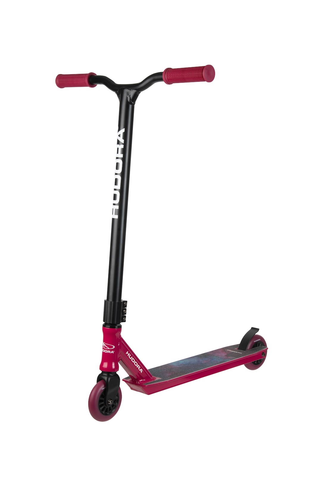 Stunt Scooter XQ-13.1, berry | 04005998857762