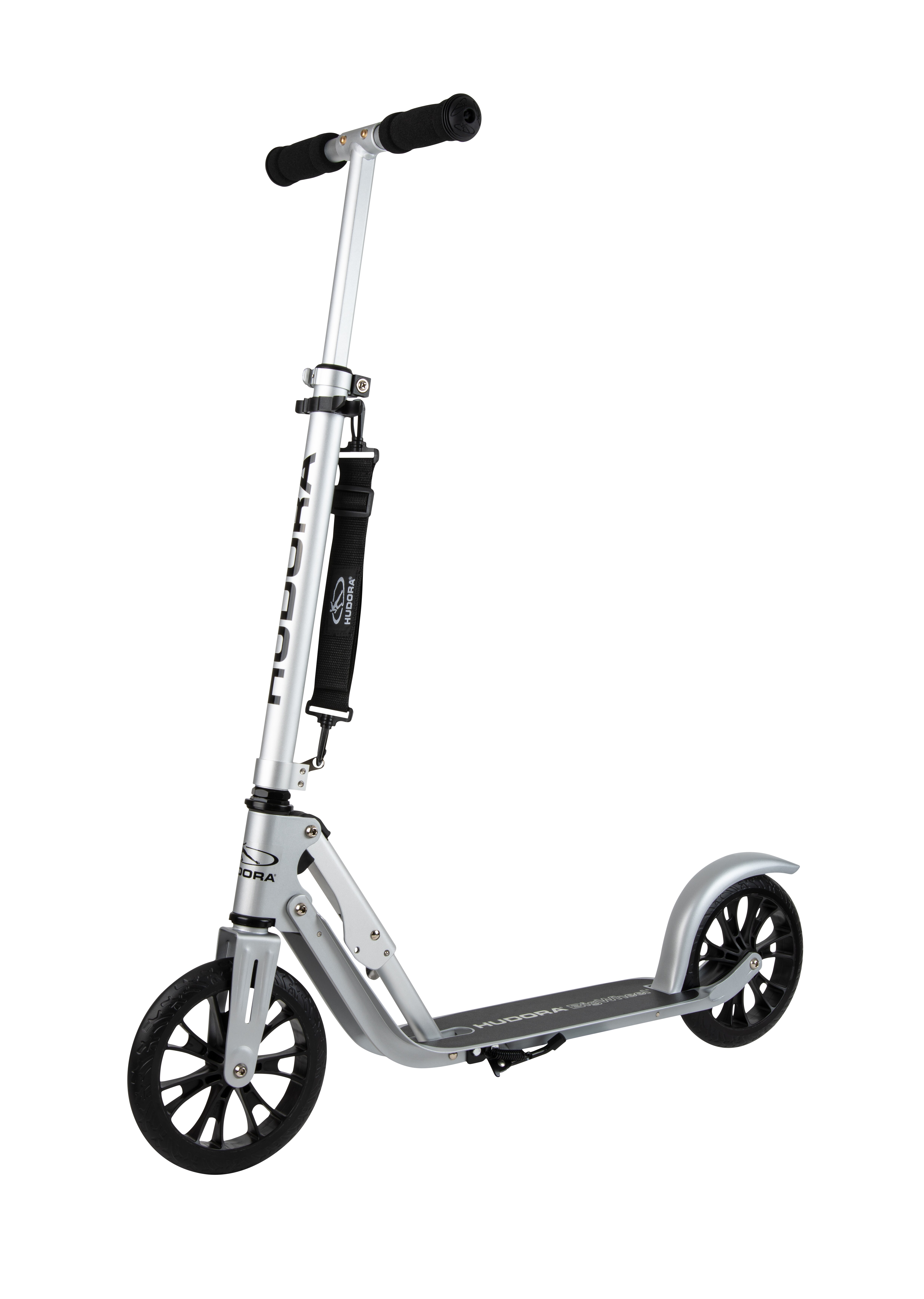 HUDORA BigWheel&reg; Crossover 205, silber - Bild 1