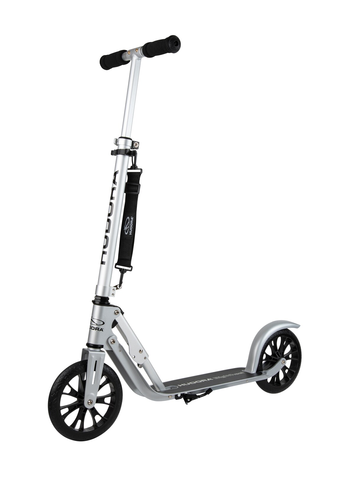 HUDORA BigWheel® Crossover 205, silber | 04005998854006