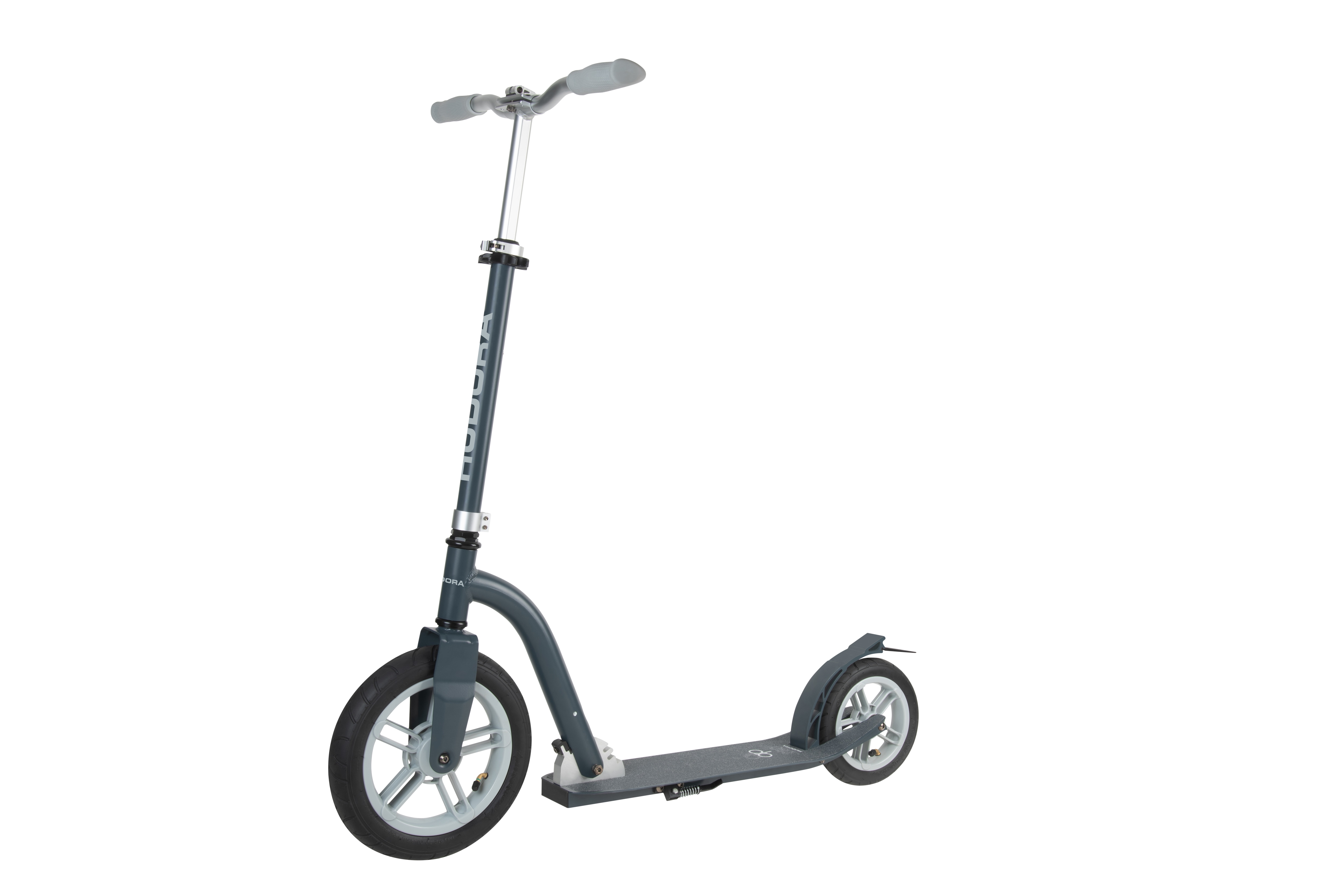 HUDORA BigWheel Air All Paths 280, basalt - Bild 1