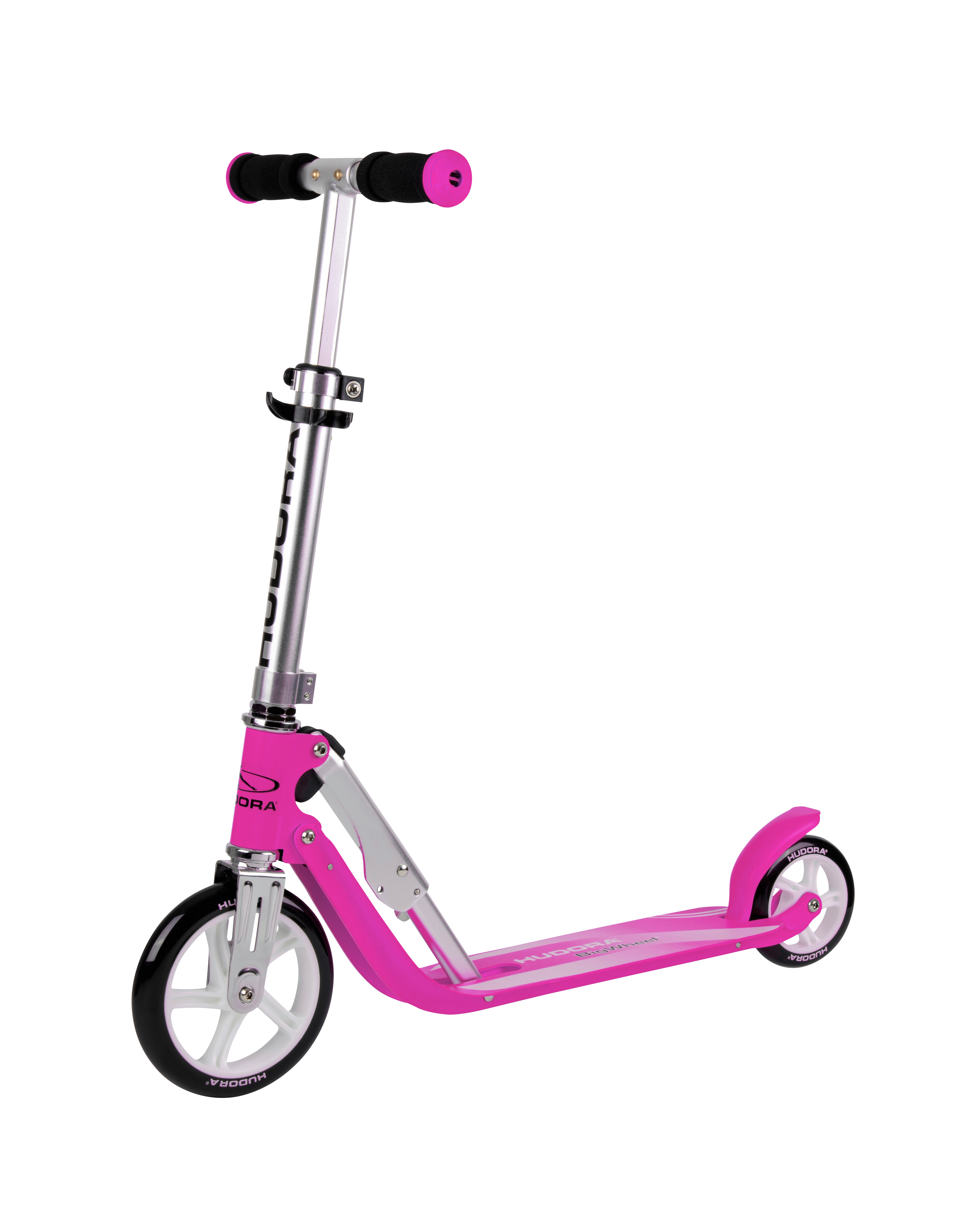 HUDORA Little BigWheel&reg;, magenta - Bild 1