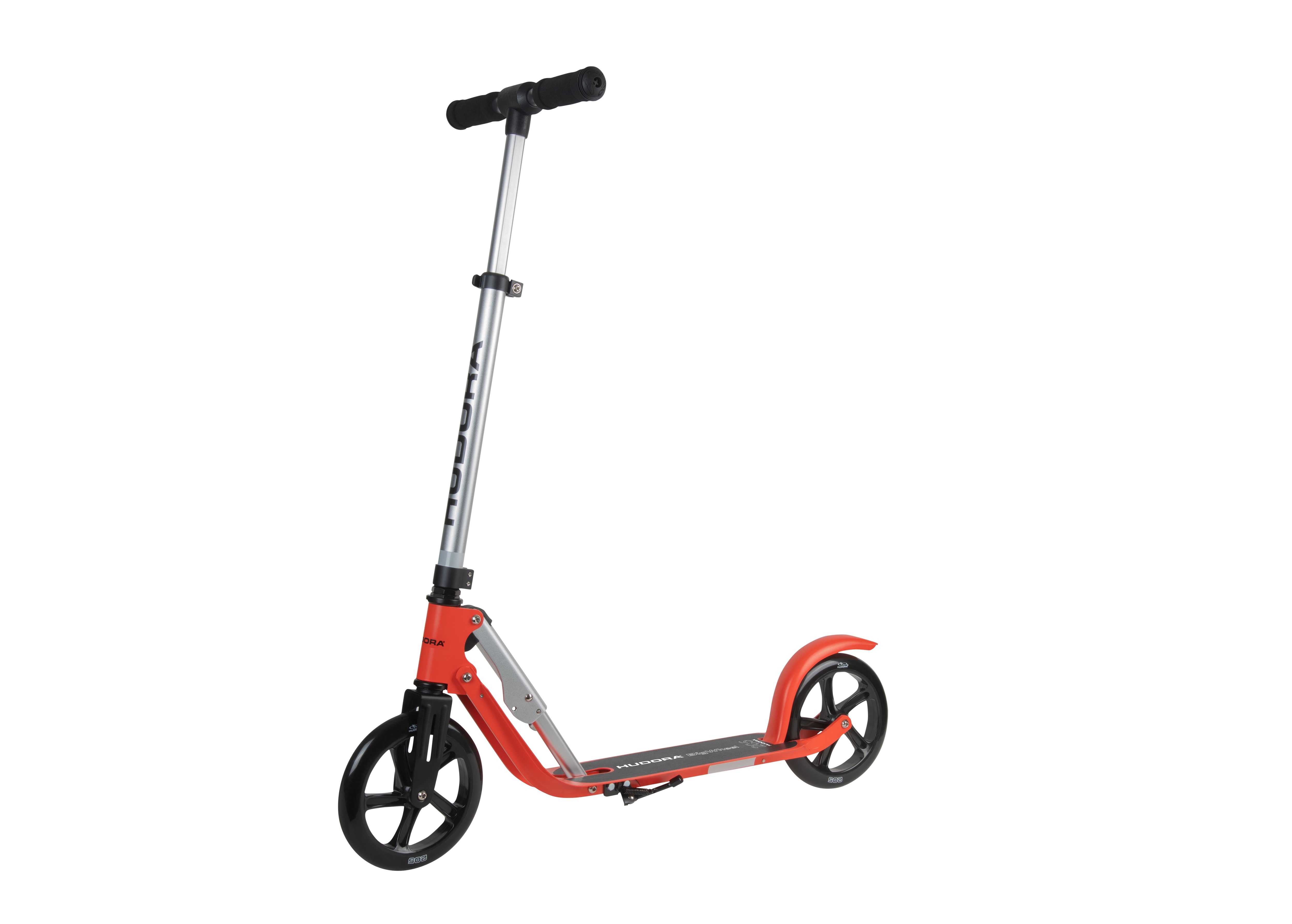 HUDORA BigWheel&reg; 205 Pure, red - Bild 1