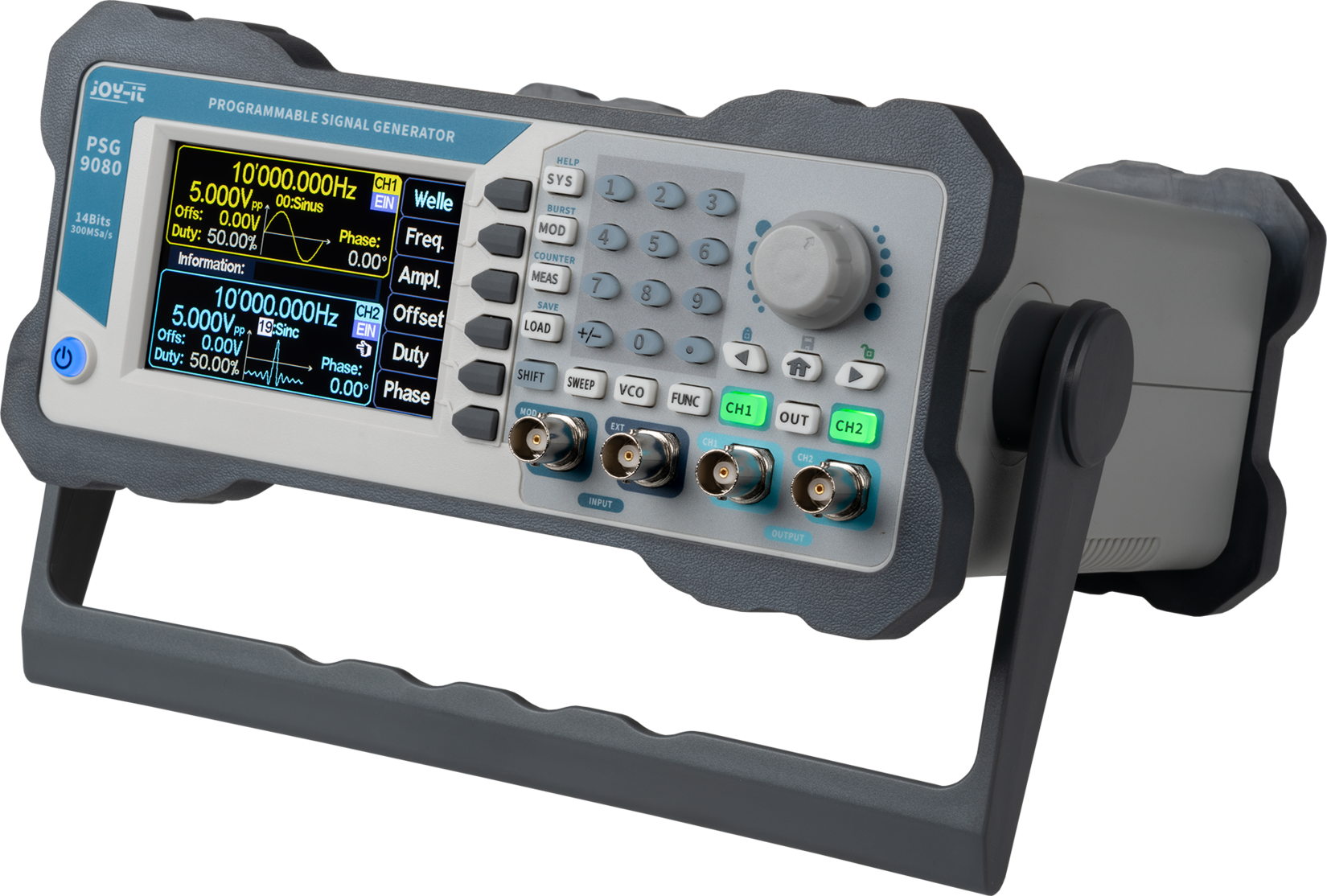 Programmierbarer Signalgenerator JT-PSG9080
