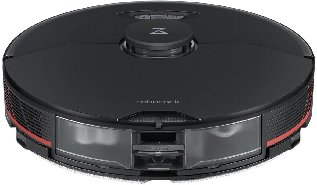 Roborock S7 MaxV Ultra Roboterstaubsauger Schwarz - Bild 1