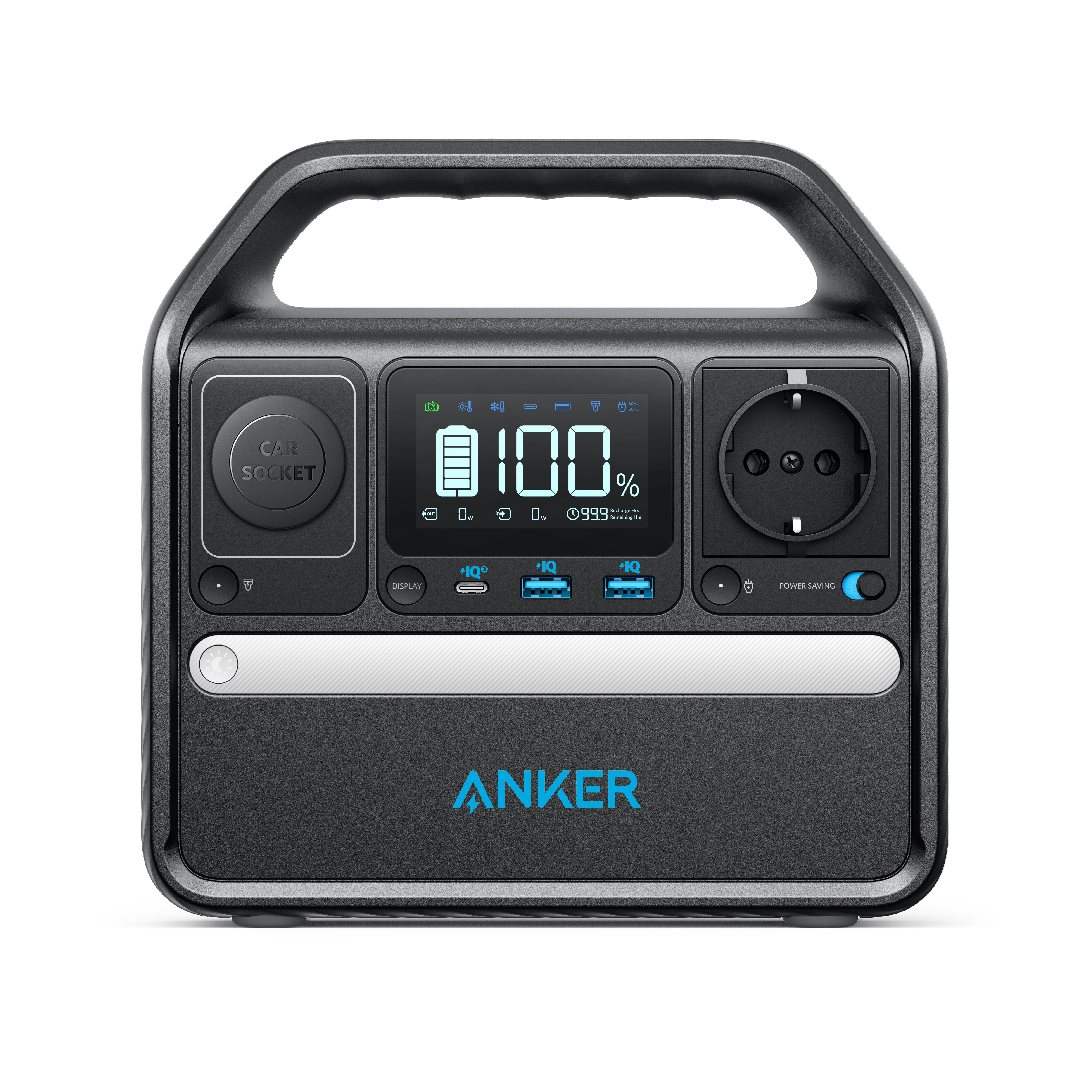 Anker PowerHouse 521 Generator - Bild 1