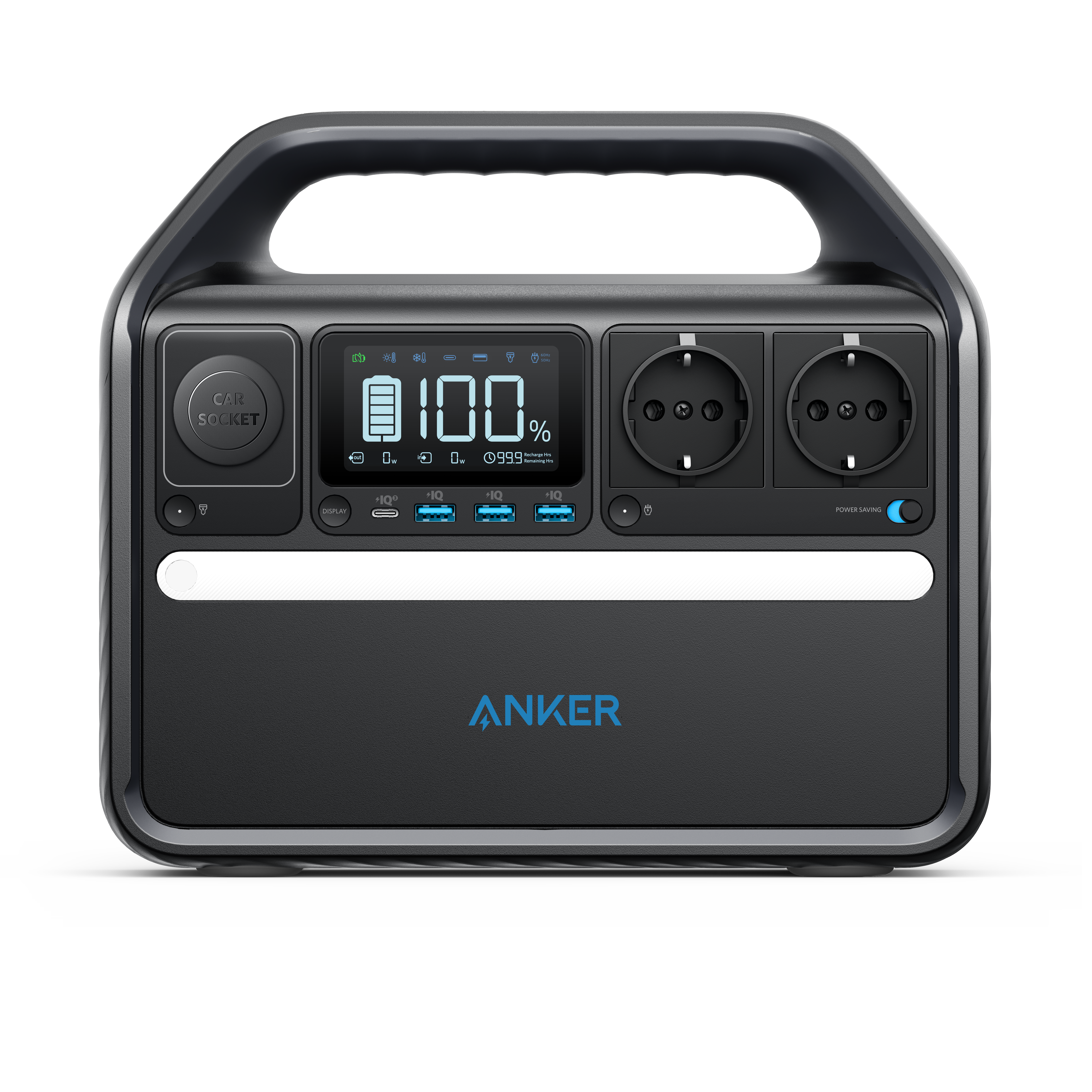 Anker PowerHouse 535 Generator/Powerstation - Bild 1