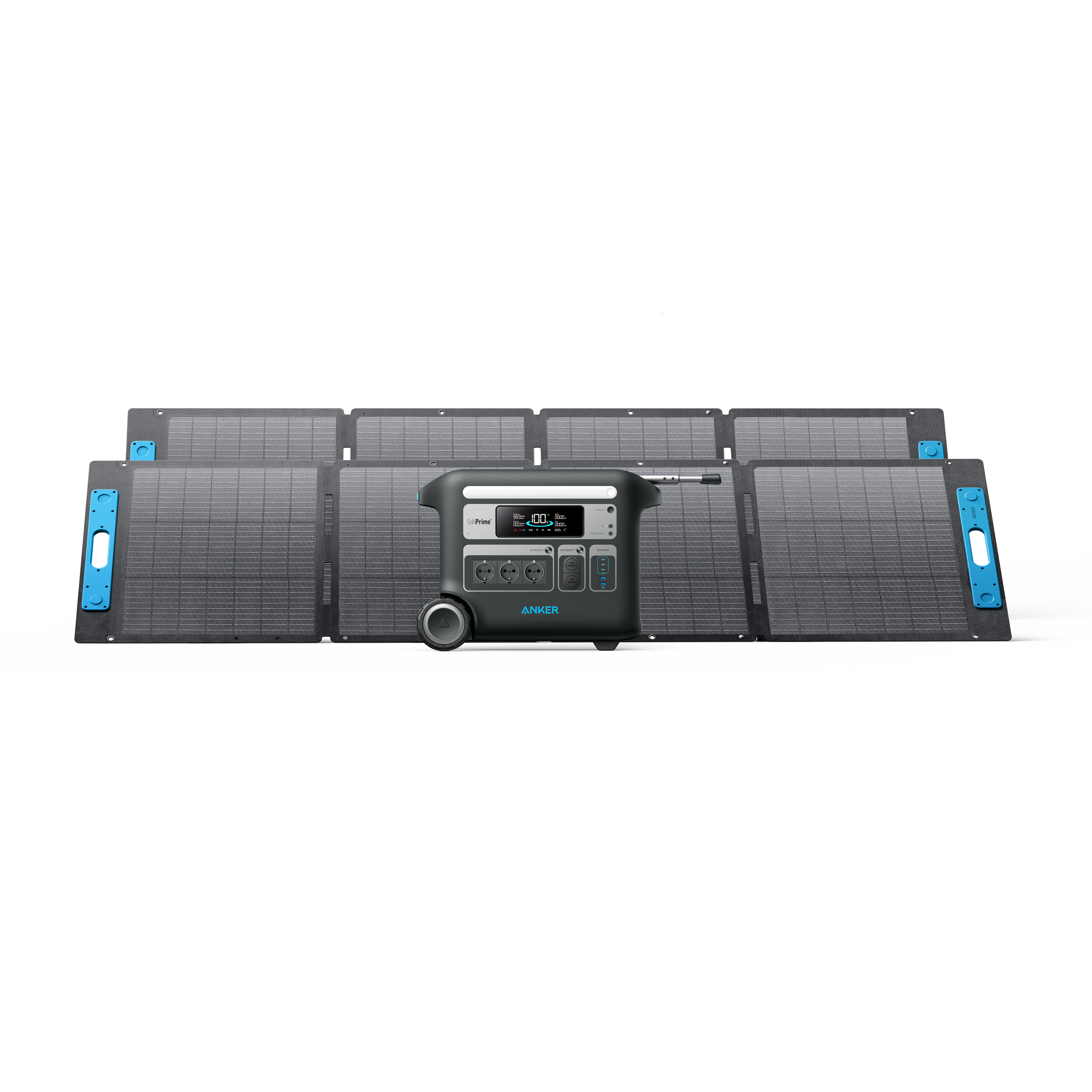 Anker Solarpanel 531 - Bild 1