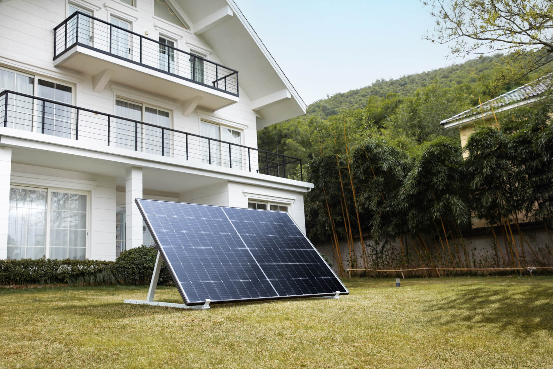Anker Balkonkraftwerk+Solarmodul SOLIX RS40 - Bild 1